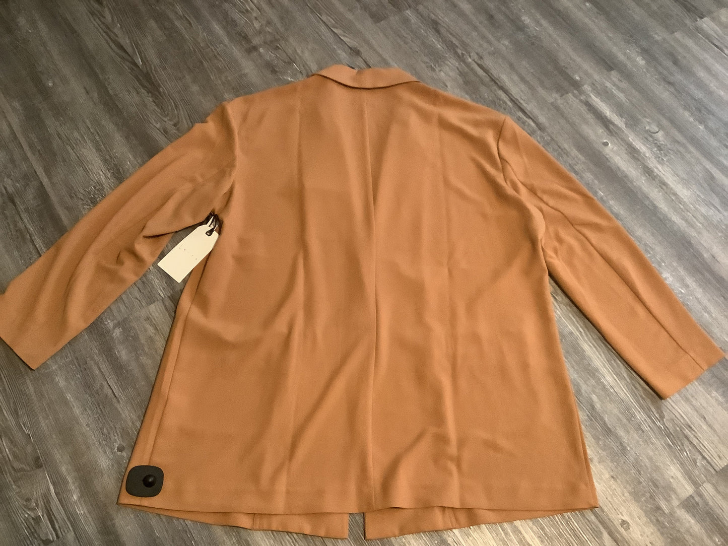 Gold Blazer Leith, Size Xl