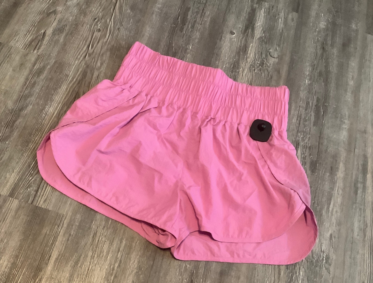 Pink Shorts Zenana Outfitters, Size M