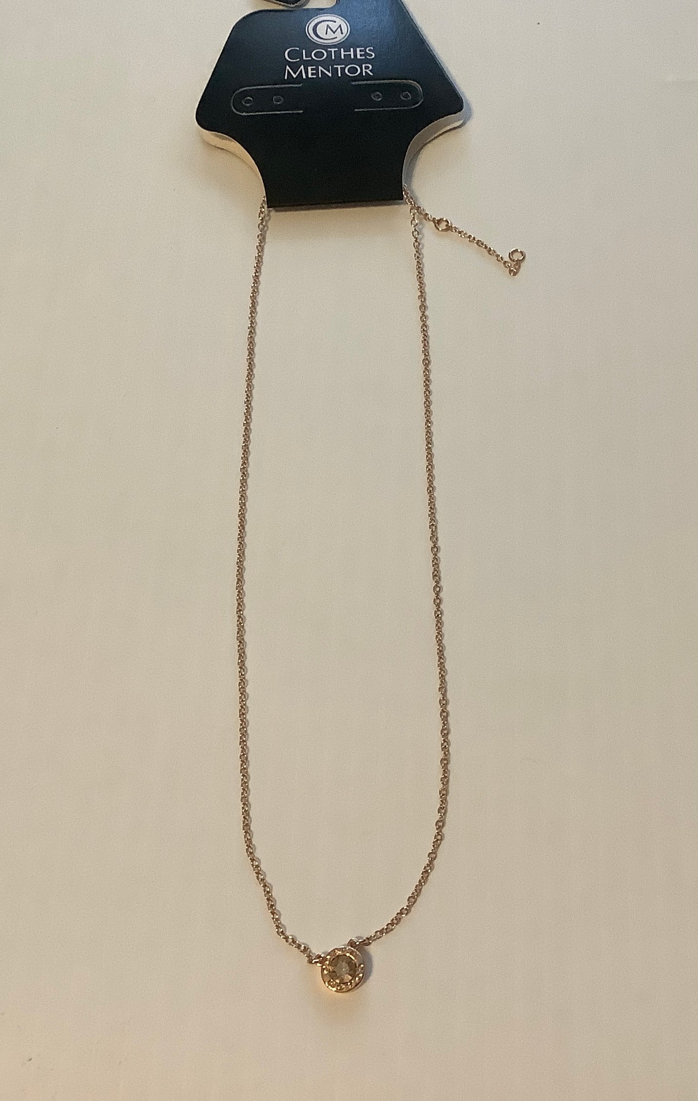 Necklace Pendant Coach