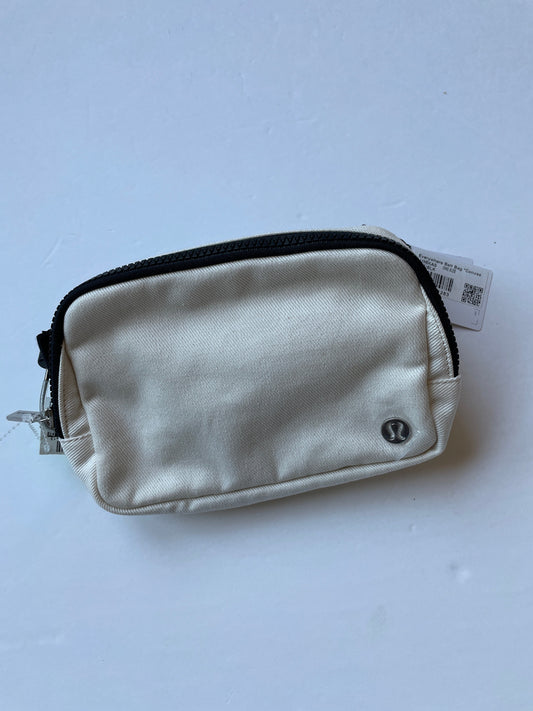 Belt Bag By Lululemon, Size: Small