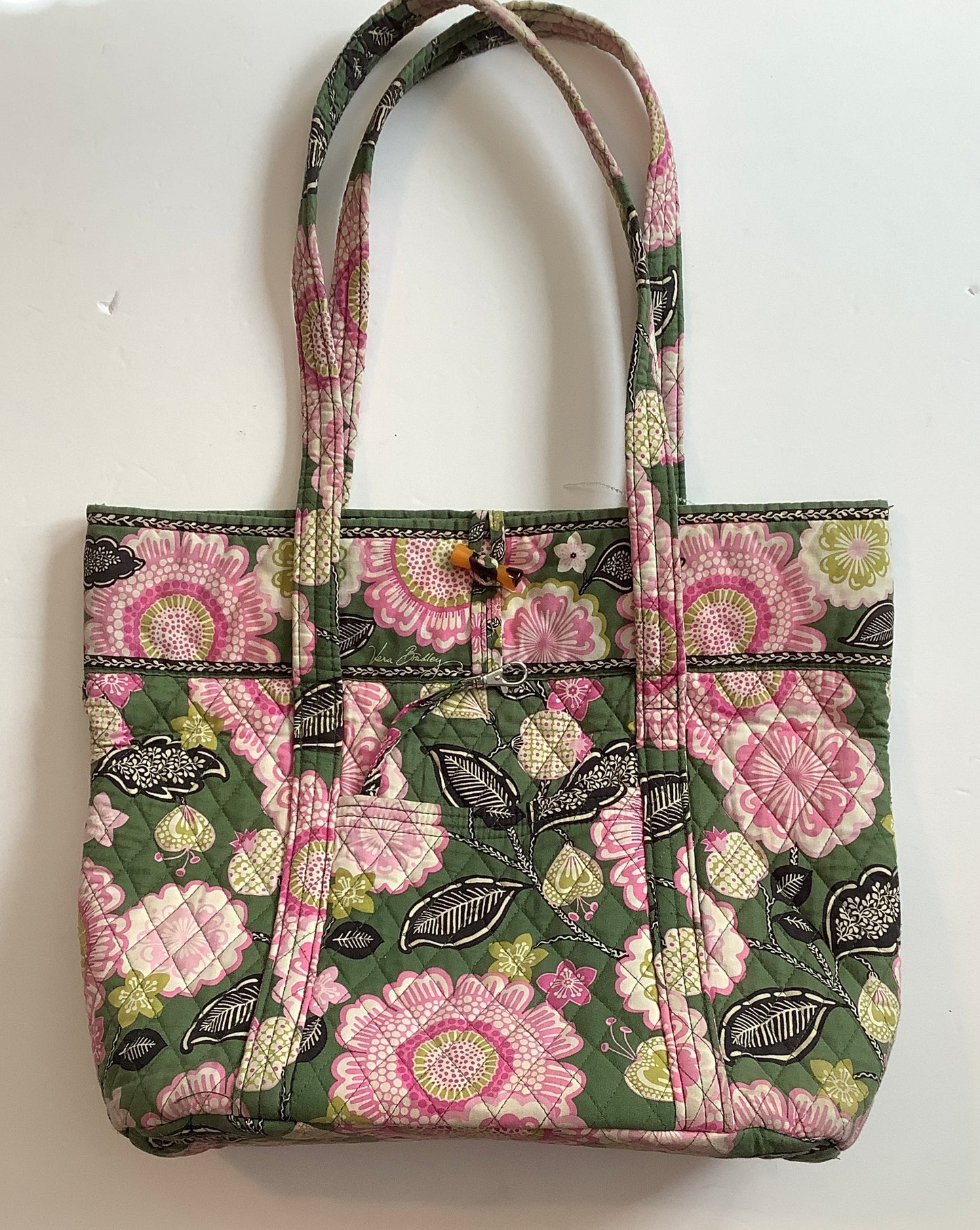 Tote By Vera Bradley, Size: Medium