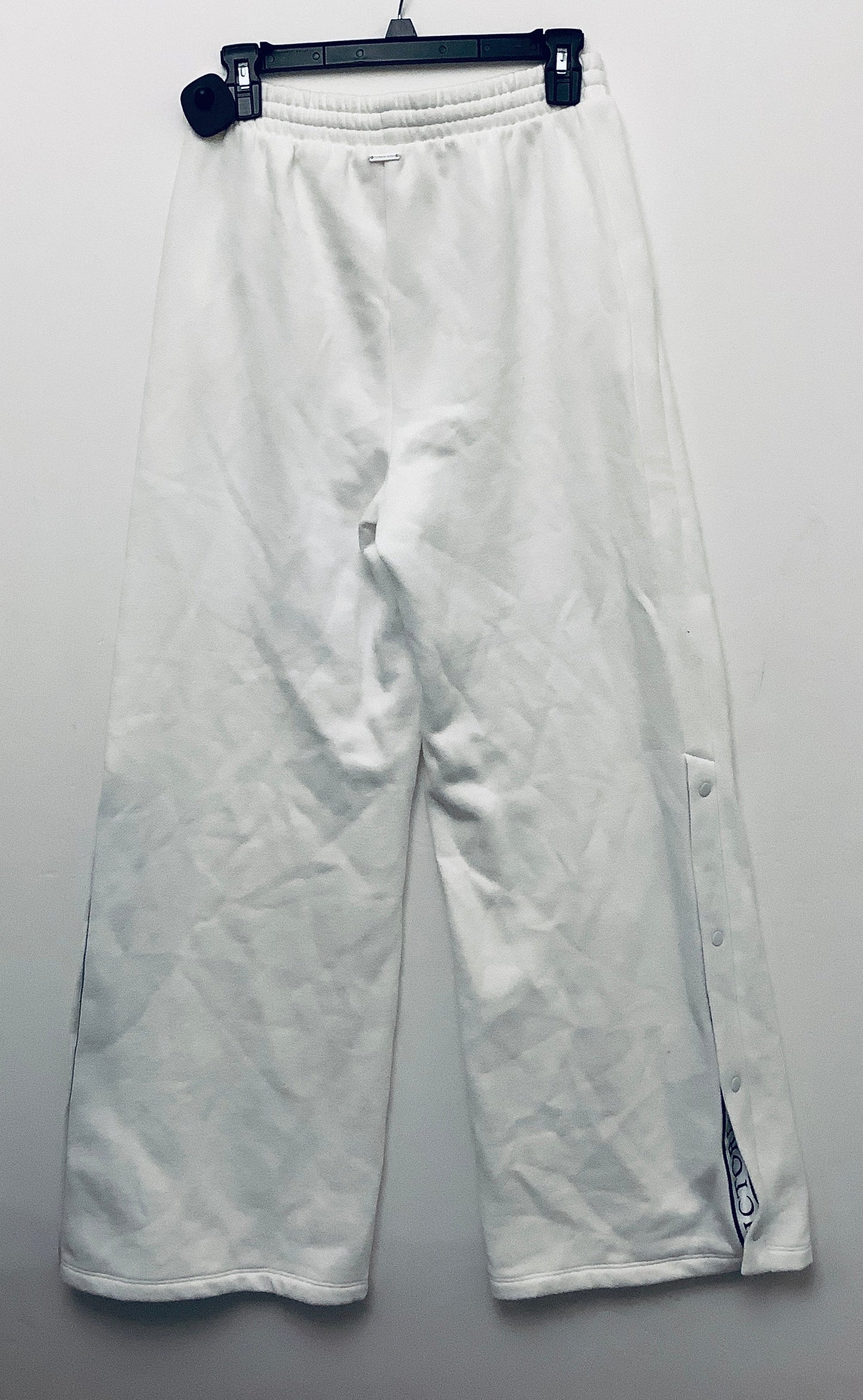 Athletic Pants By Victorias Secret In White, Size: S