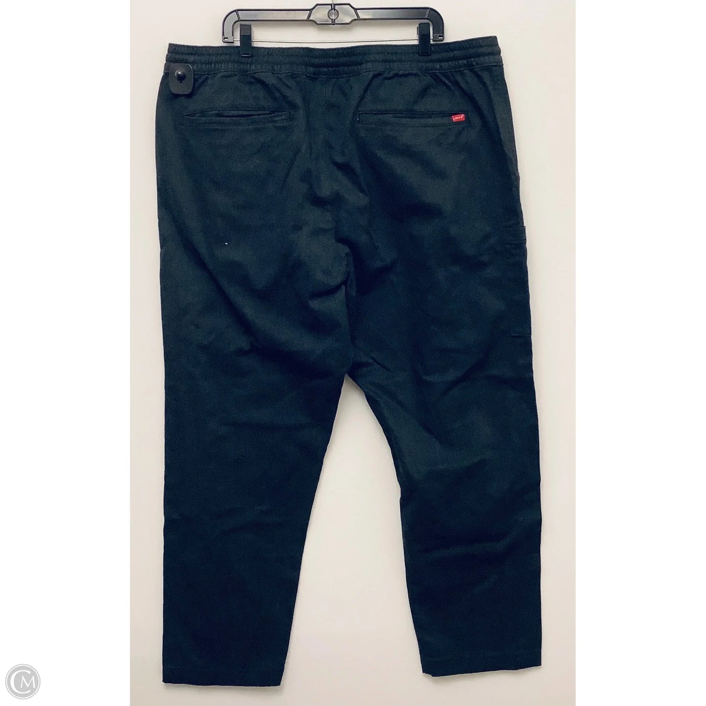 Pants Dress By Levis In Black, Size: 2x