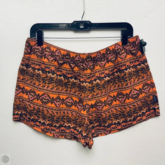 Shorts By Patagonia In Multi-colored, Size: L