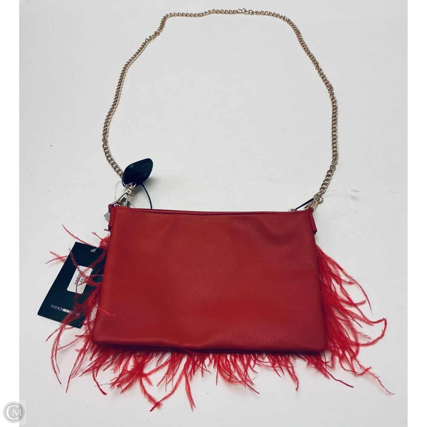 Handbag By Fashion Nova, Size: Small