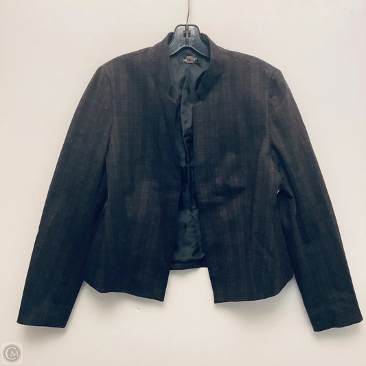 Blazer By Nine West In Black, Size: L