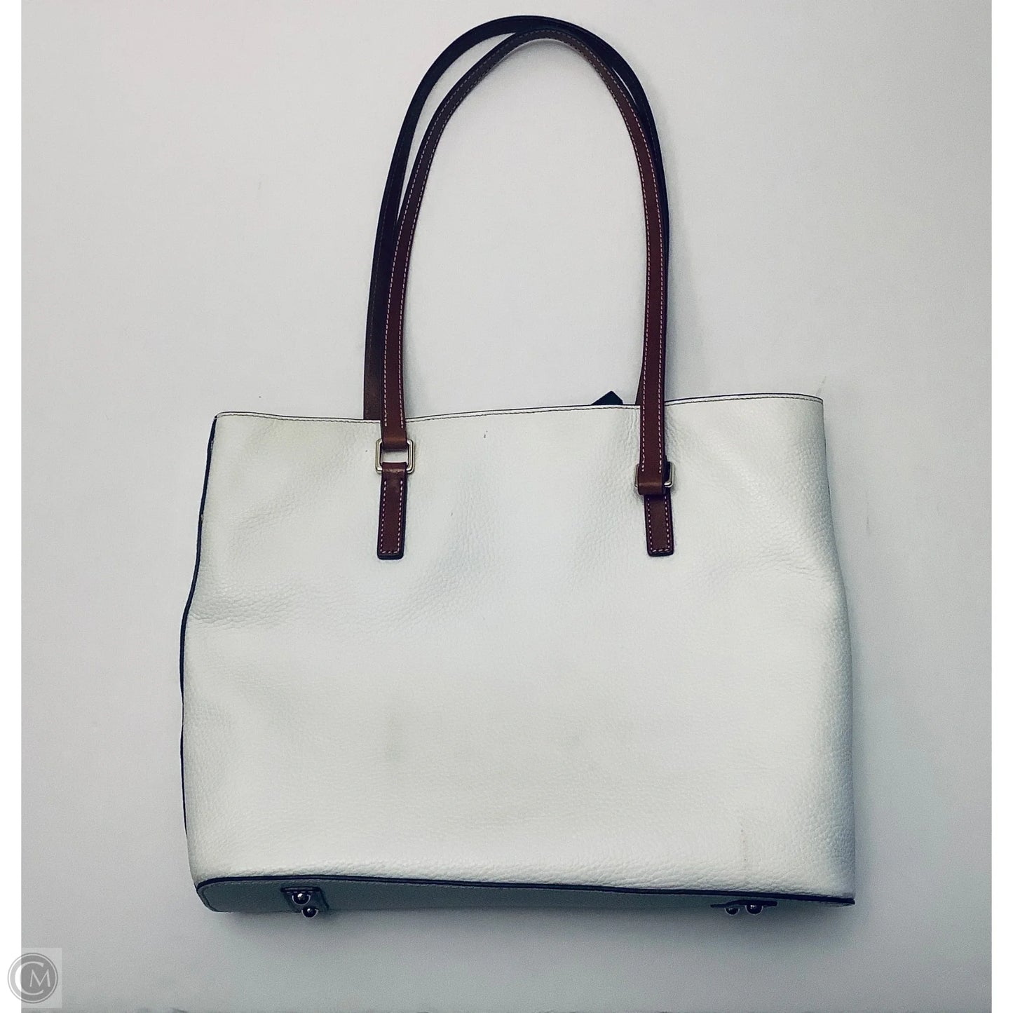 Handbag Designer By Dooney And Bourke, Size: Large