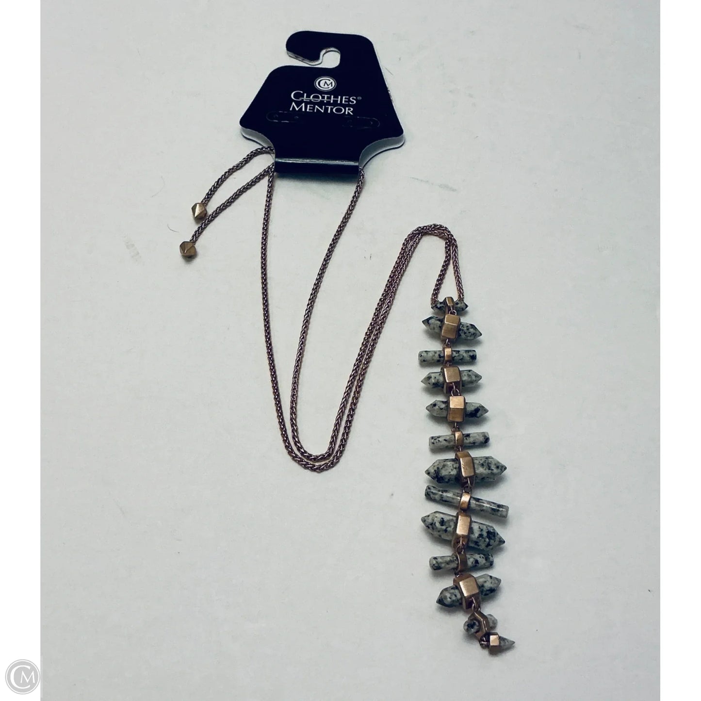 Necklace Lariat & Y-drop By Kendra Scott