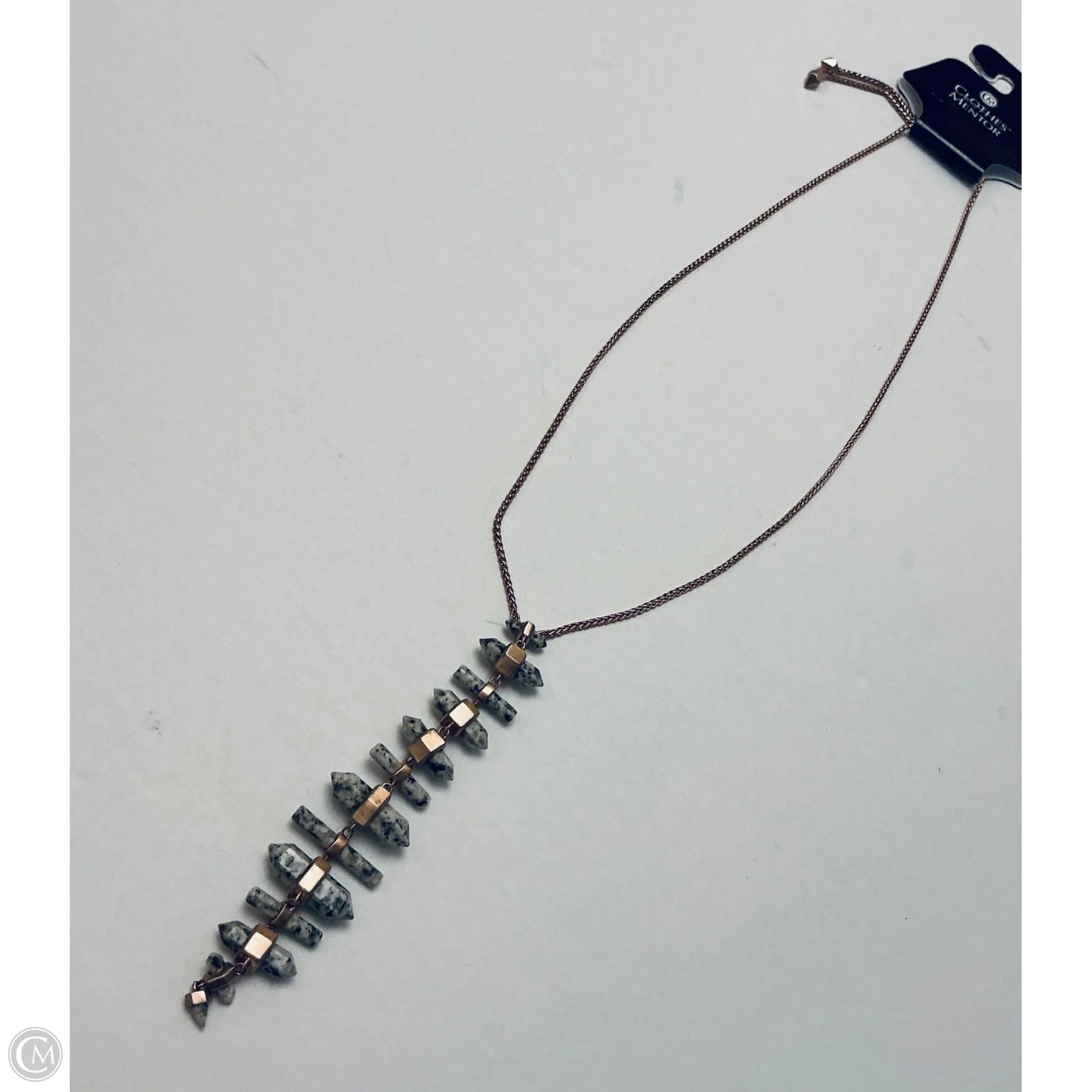 Necklace Lariat & Y-drop By Kendra Scott