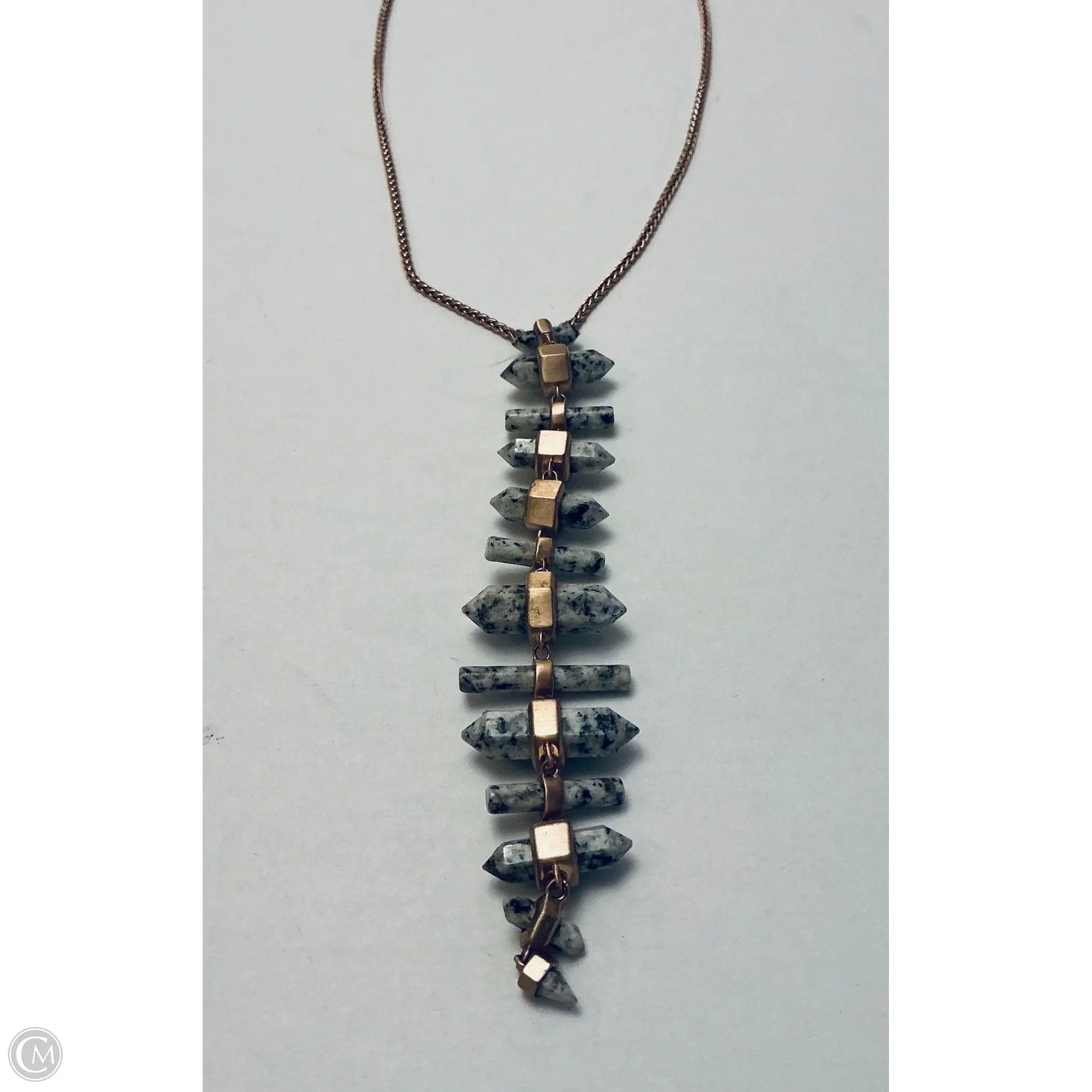 Necklace Lariat & Y-drop By Kendra Scott