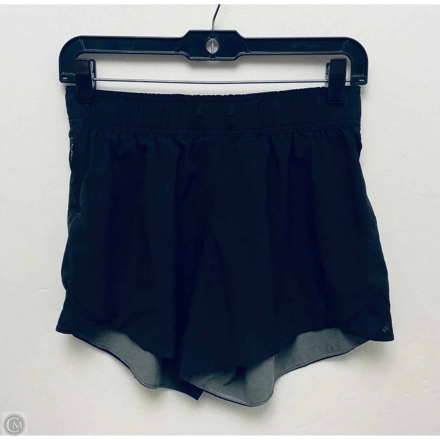 Athletic Shorts By Lululemon In Black, Size: 4