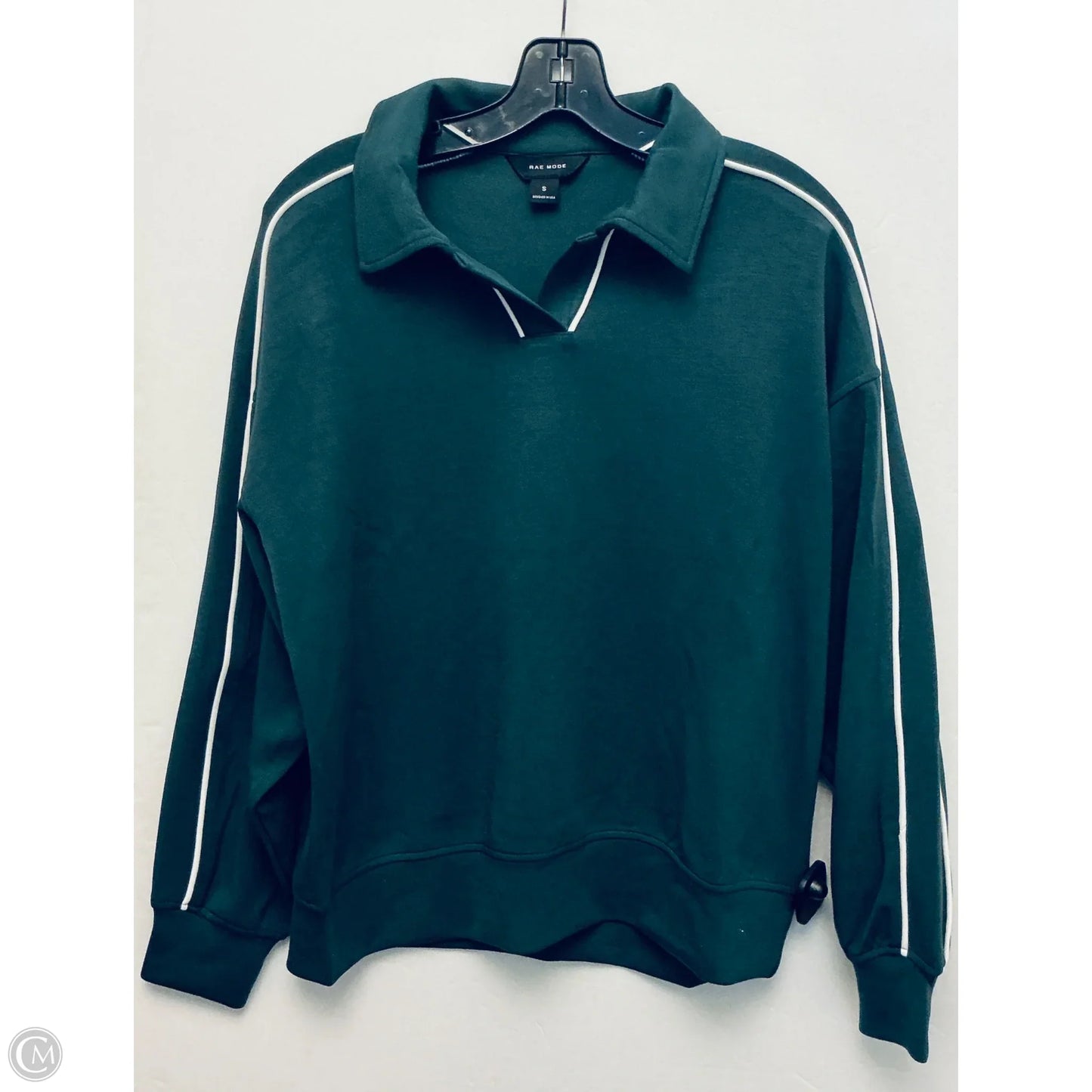 Lounge Set Pants By Rae Mode In Green, Size: S