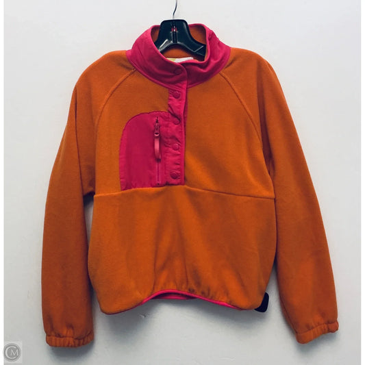 Jacket Fleece By Hippie Rose In Multi-colored, Size: L