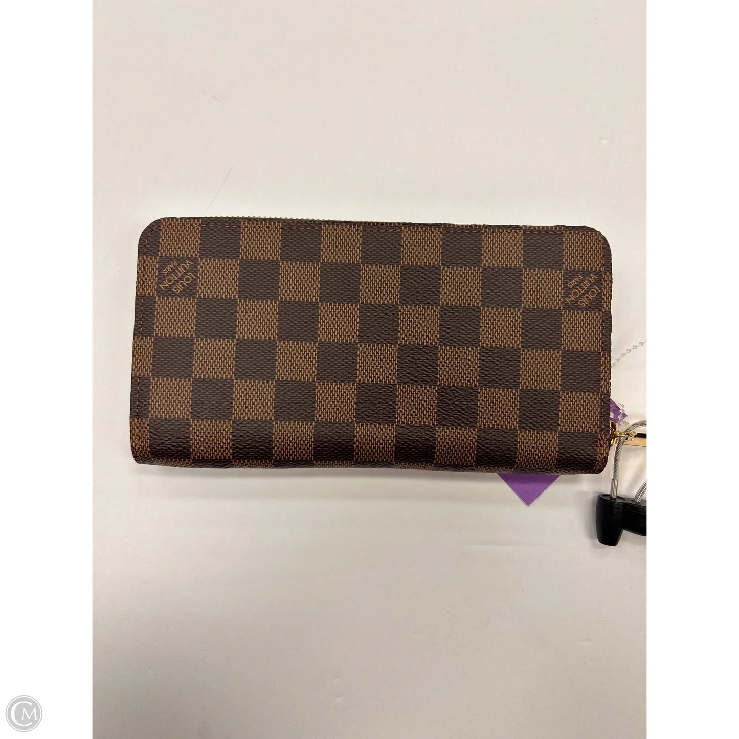 Wallet Luxury Designer By Louis Vuitton