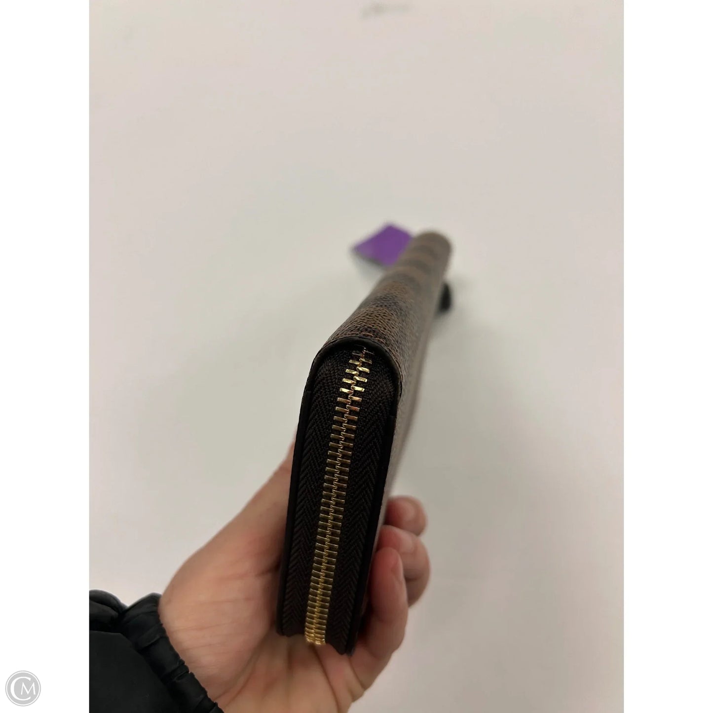 Wallet Luxury Designer By Louis Vuitton