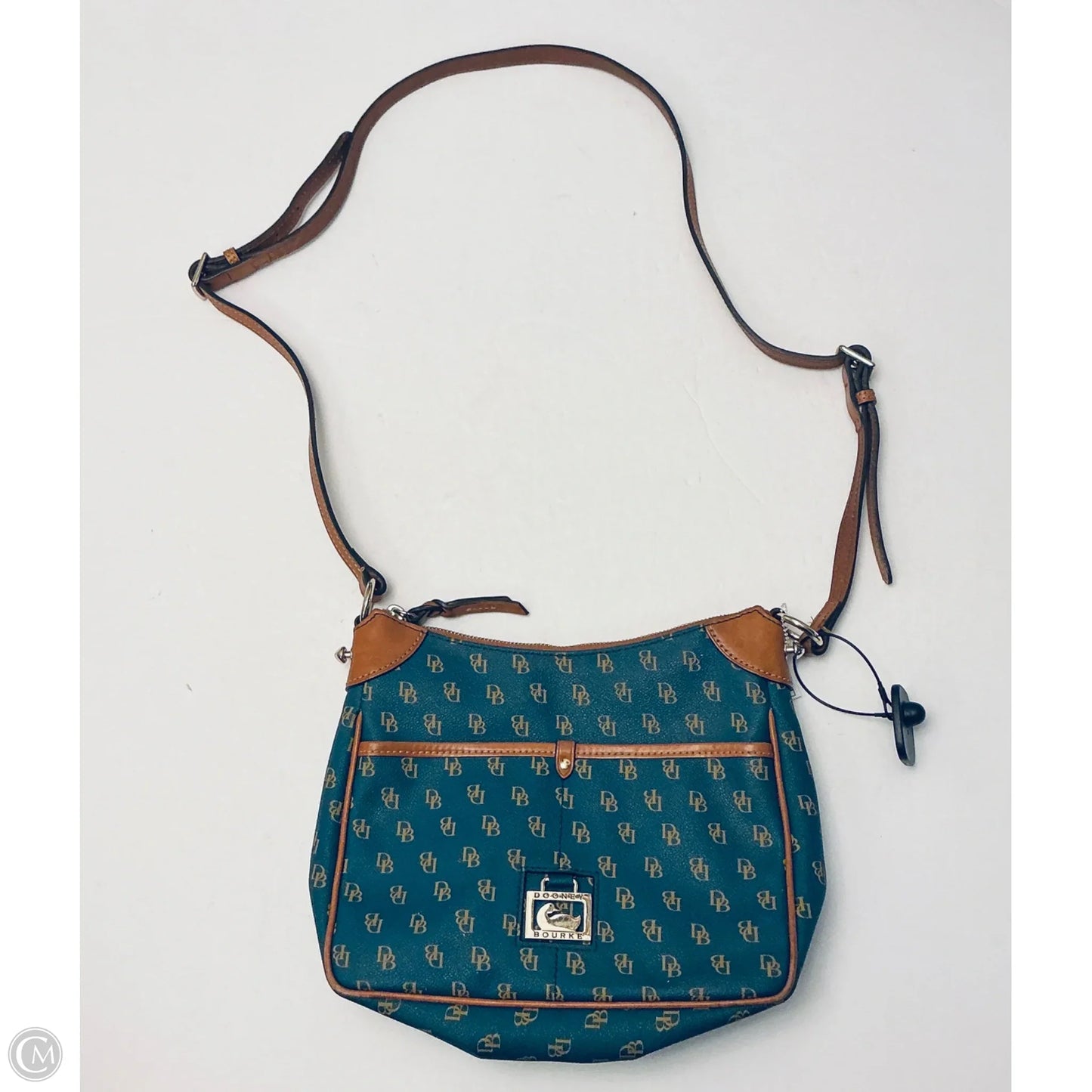 Handbag Designer By Dooney And Bourke, Size: Small