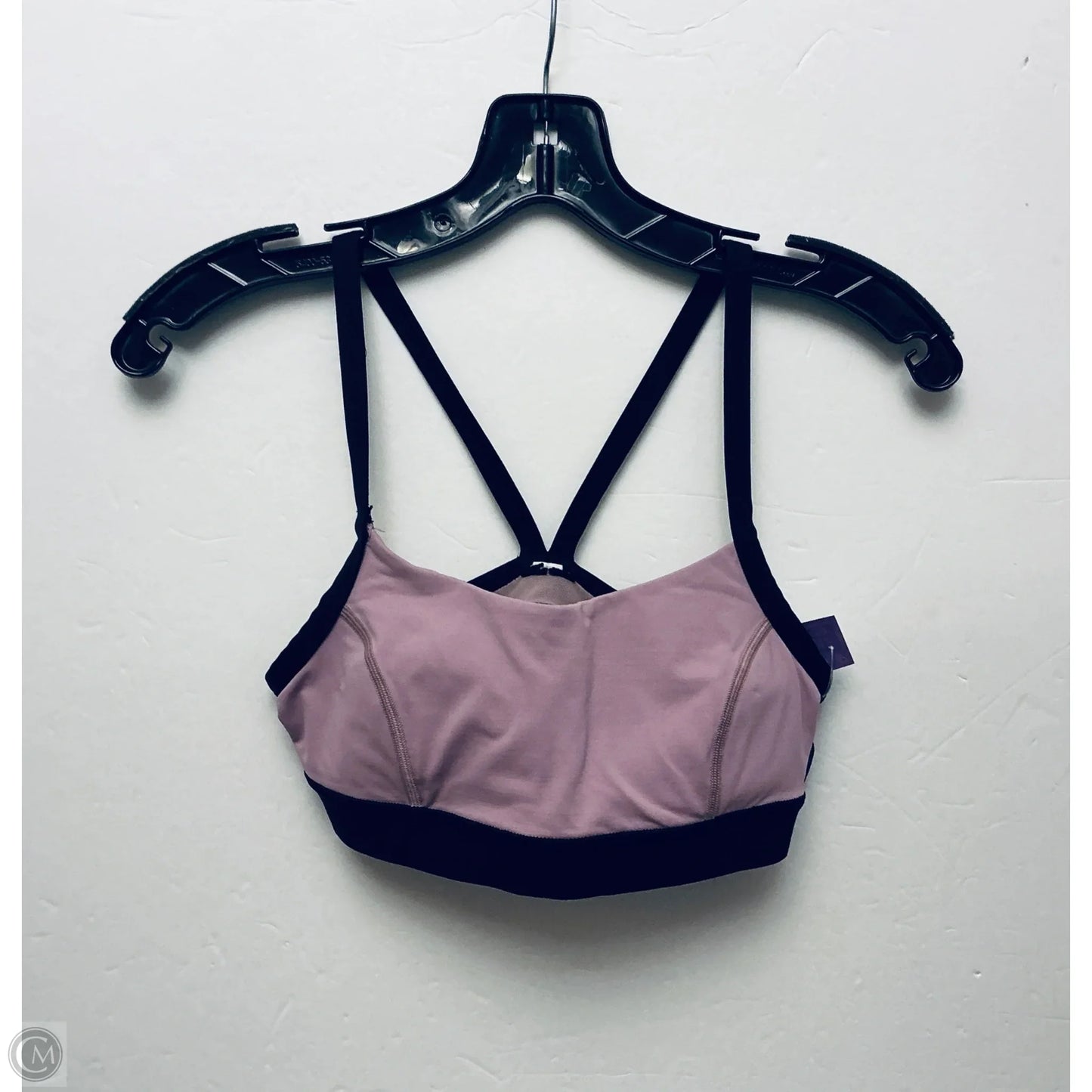 Athletic Bra By Lululemon In Pink, Size: 6