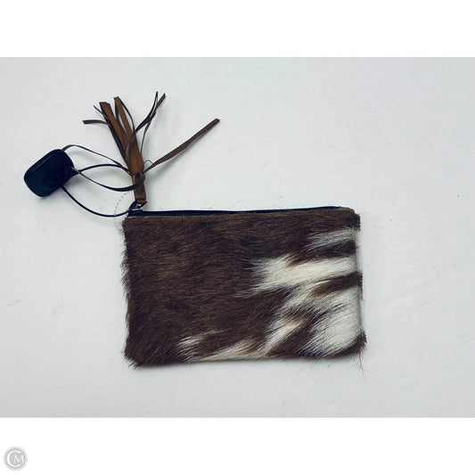 Wristlet By Clothes Mentor, Size: Small