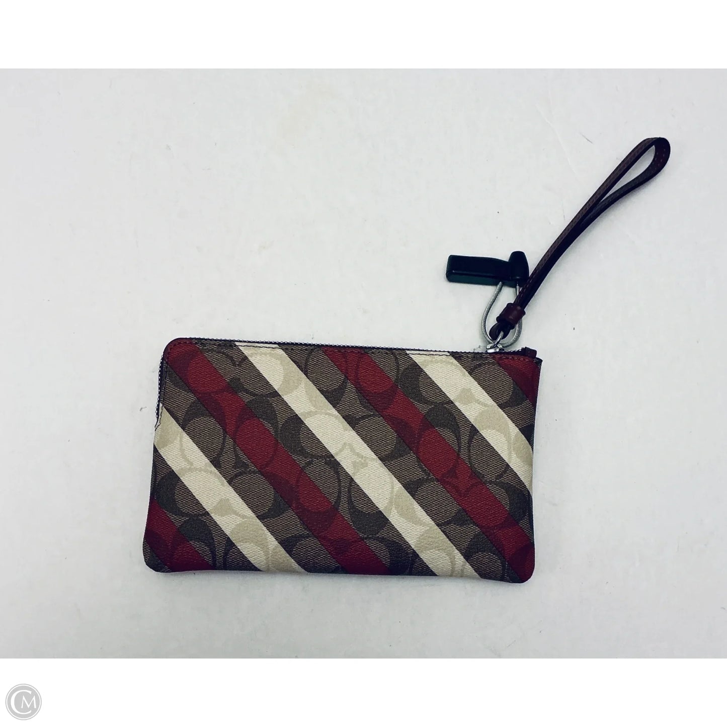 Wristlet Designer By Coach, Size: Medium