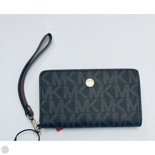 Wristlet Designer By Michael Kors, Size: Small