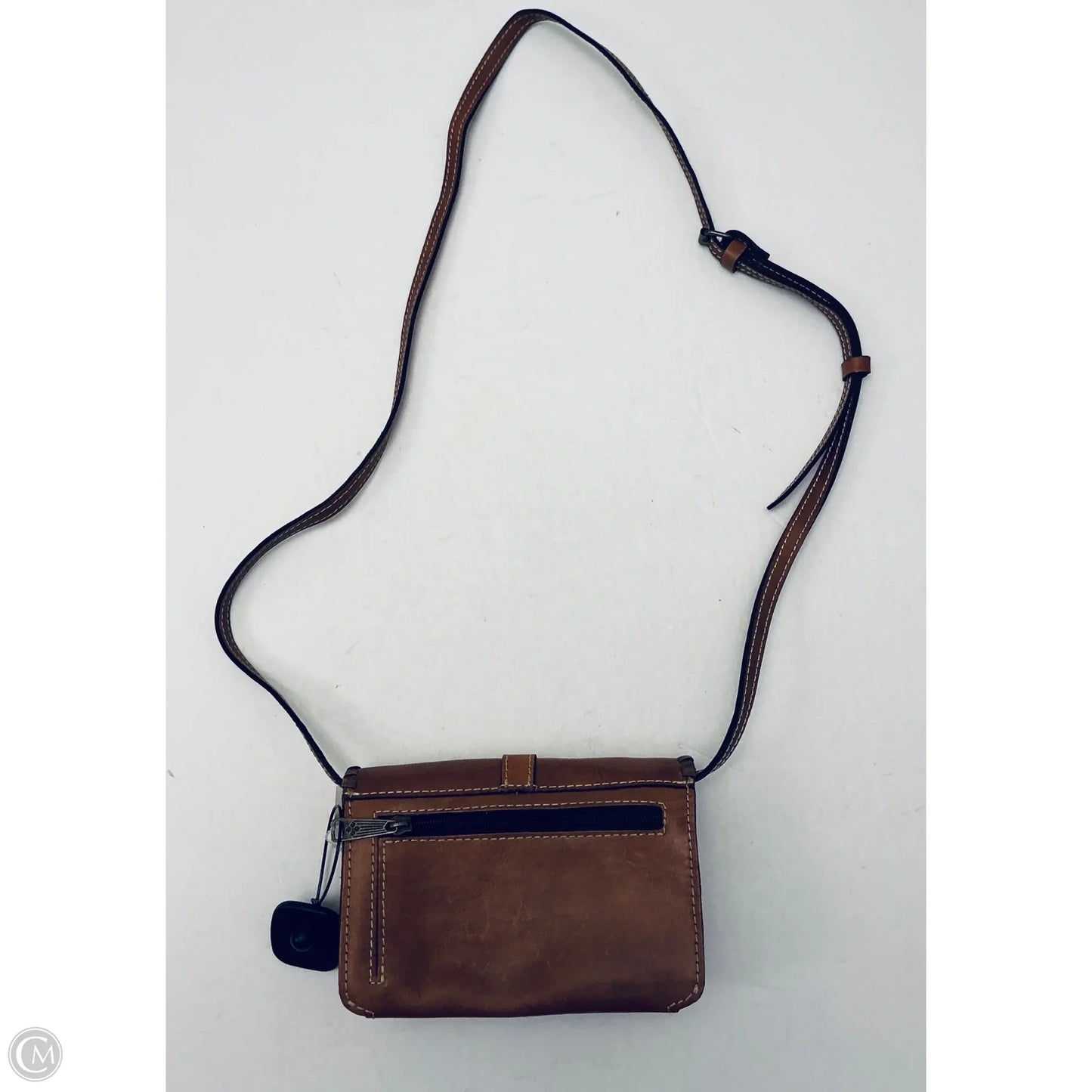 Crossbody Designer By Patricia Nash, Size: Small