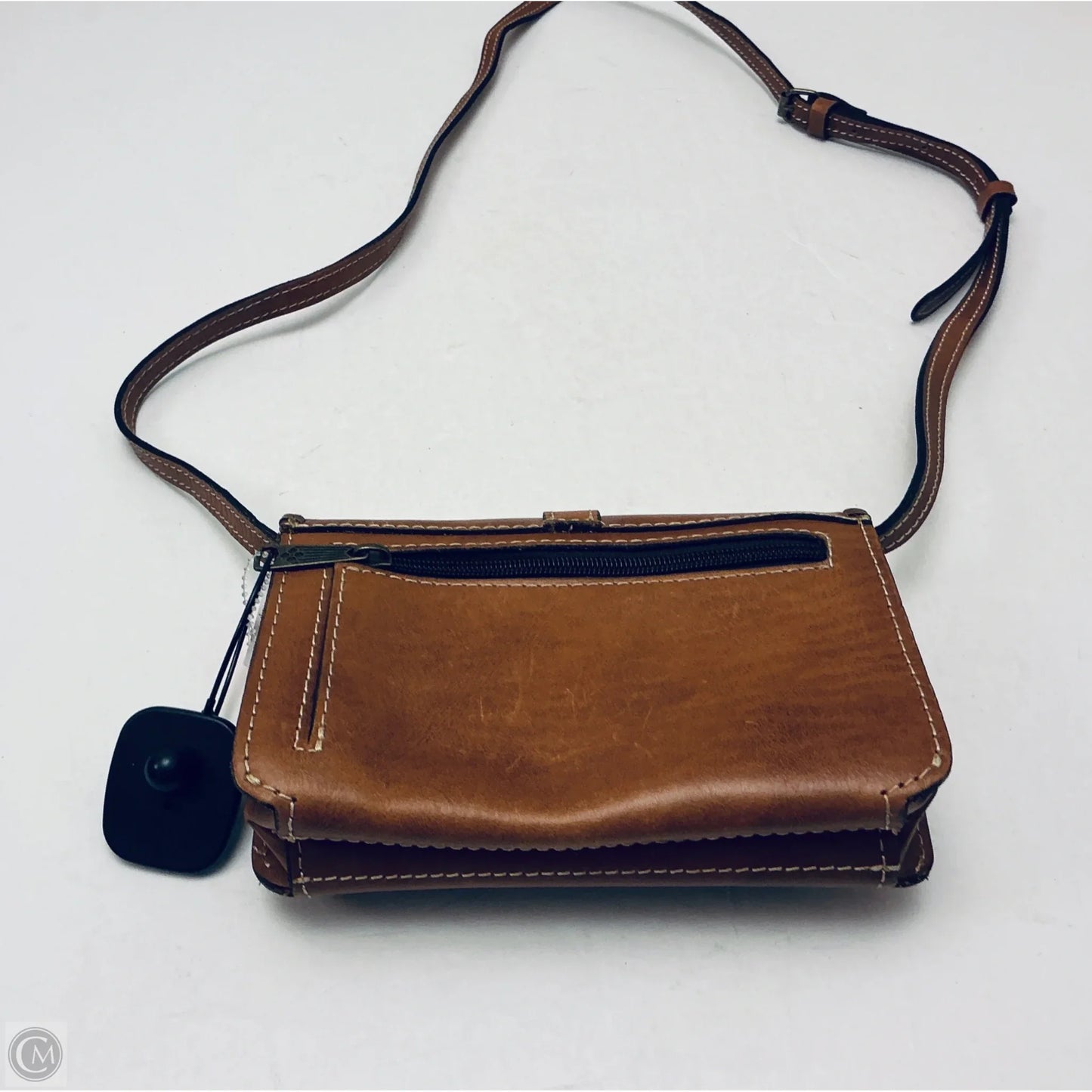 Crossbody Designer By Patricia Nash, Size: Small