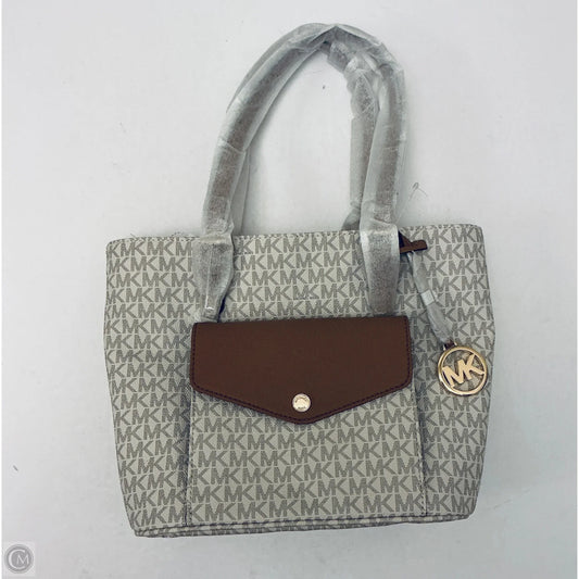 Handbag Designer By Michael Kors, Size: Medium