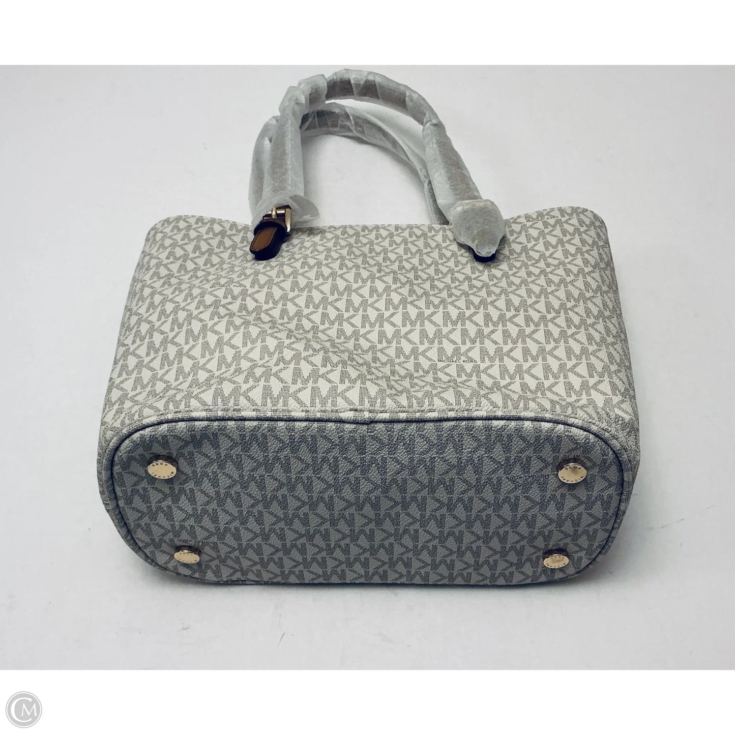 Handbag Designer By Michael Kors, Size: Medium