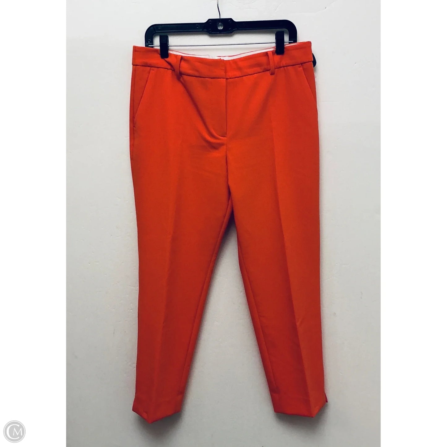 Pants Dress By Talbots In Orange, Size: 12