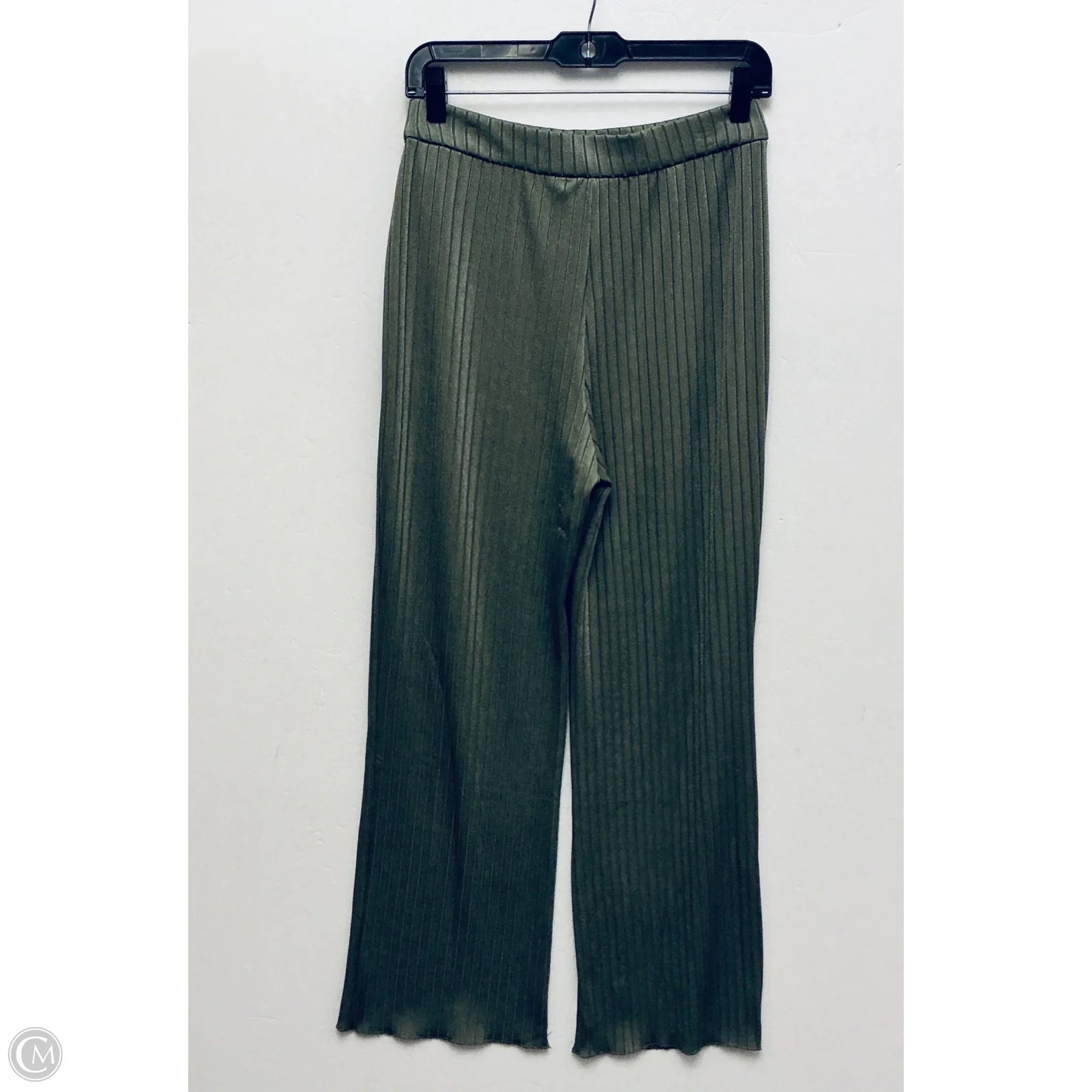 Pants Linen By Truth In Green, Size: S