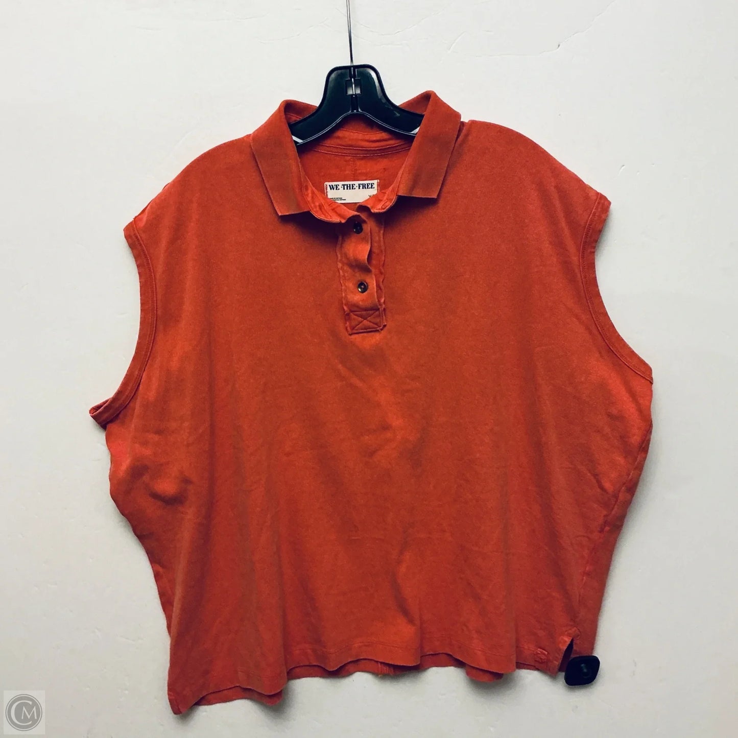 Top Sleeveless By We The Free In Pink, Size: Xs