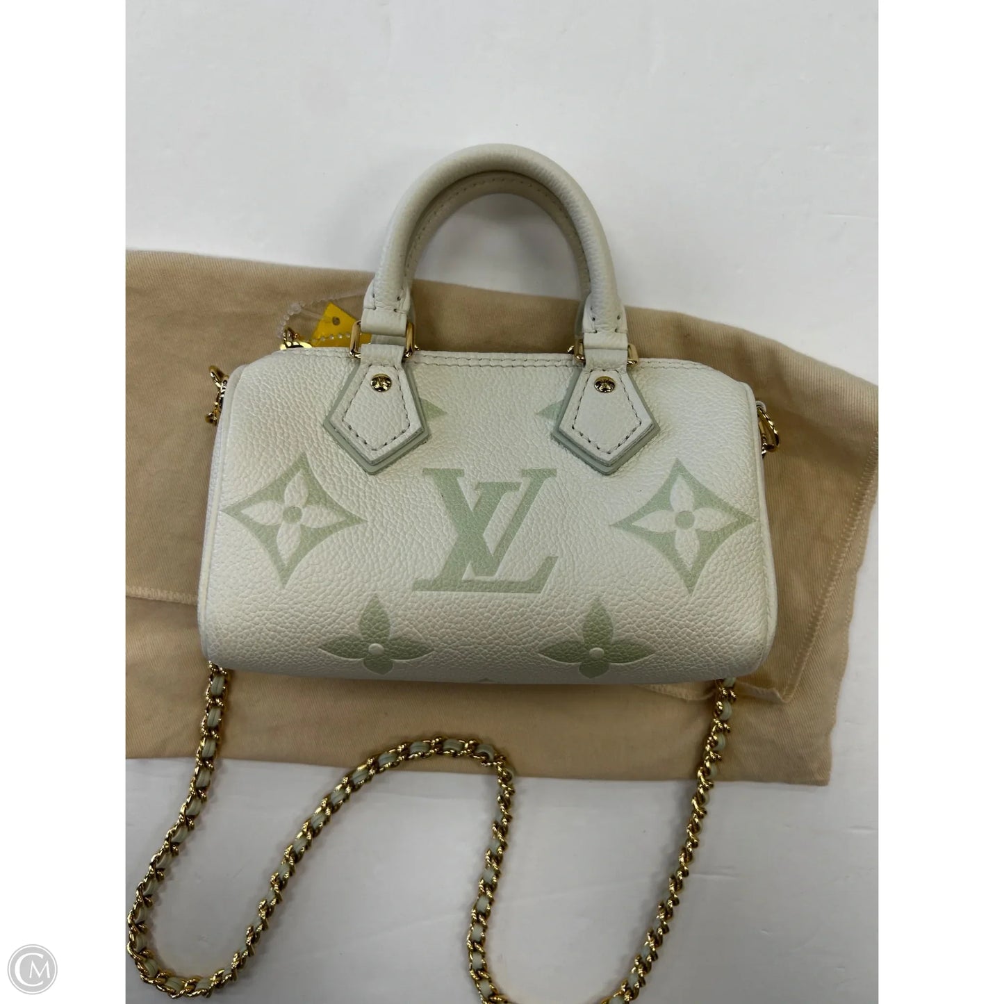 Handbag Luxury Designer By Louis Vuitton