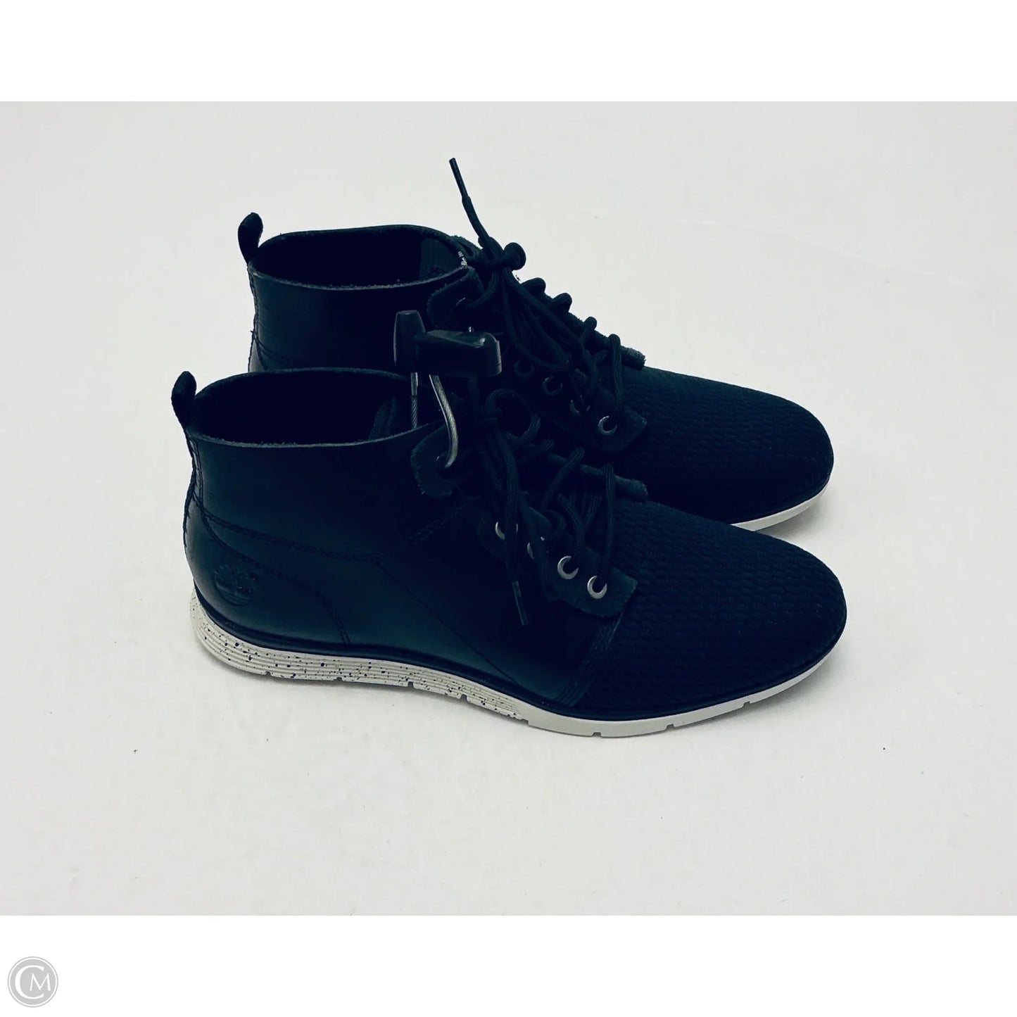 Shoes Sneakers By Timberland In Black, Size: 9