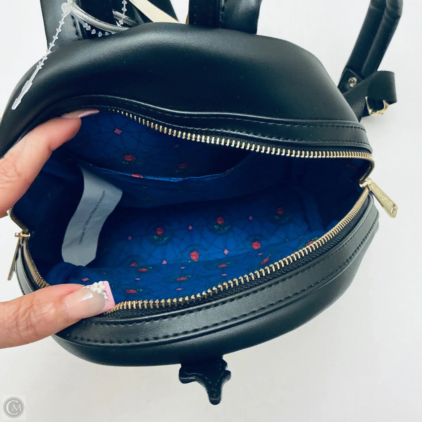 Backpack By Disney, Size: Small