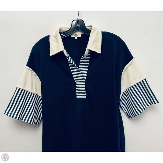 Dress Casual Short By Entro In Navy, Size: S