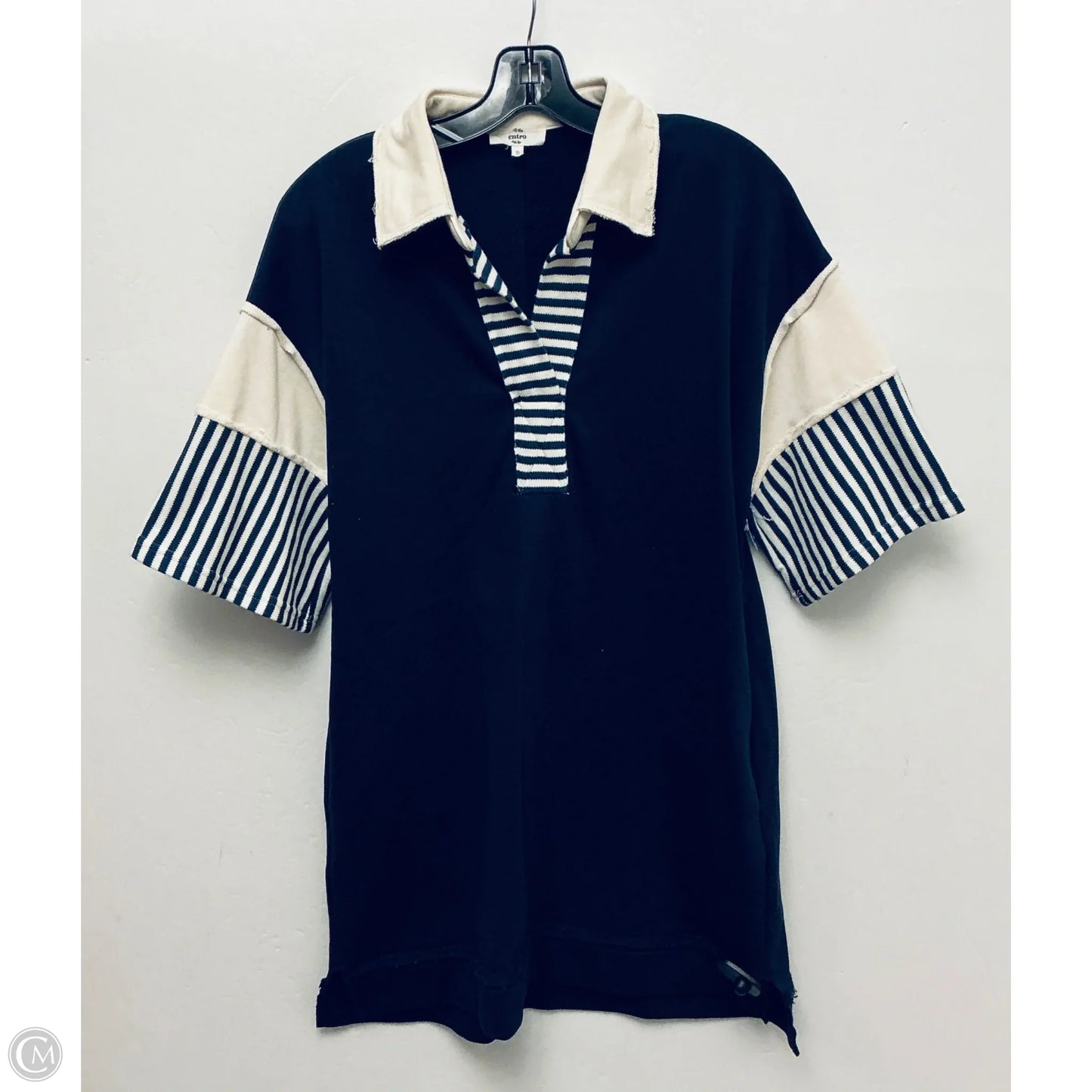Dress Casual Short By Entro In Navy, Size: S