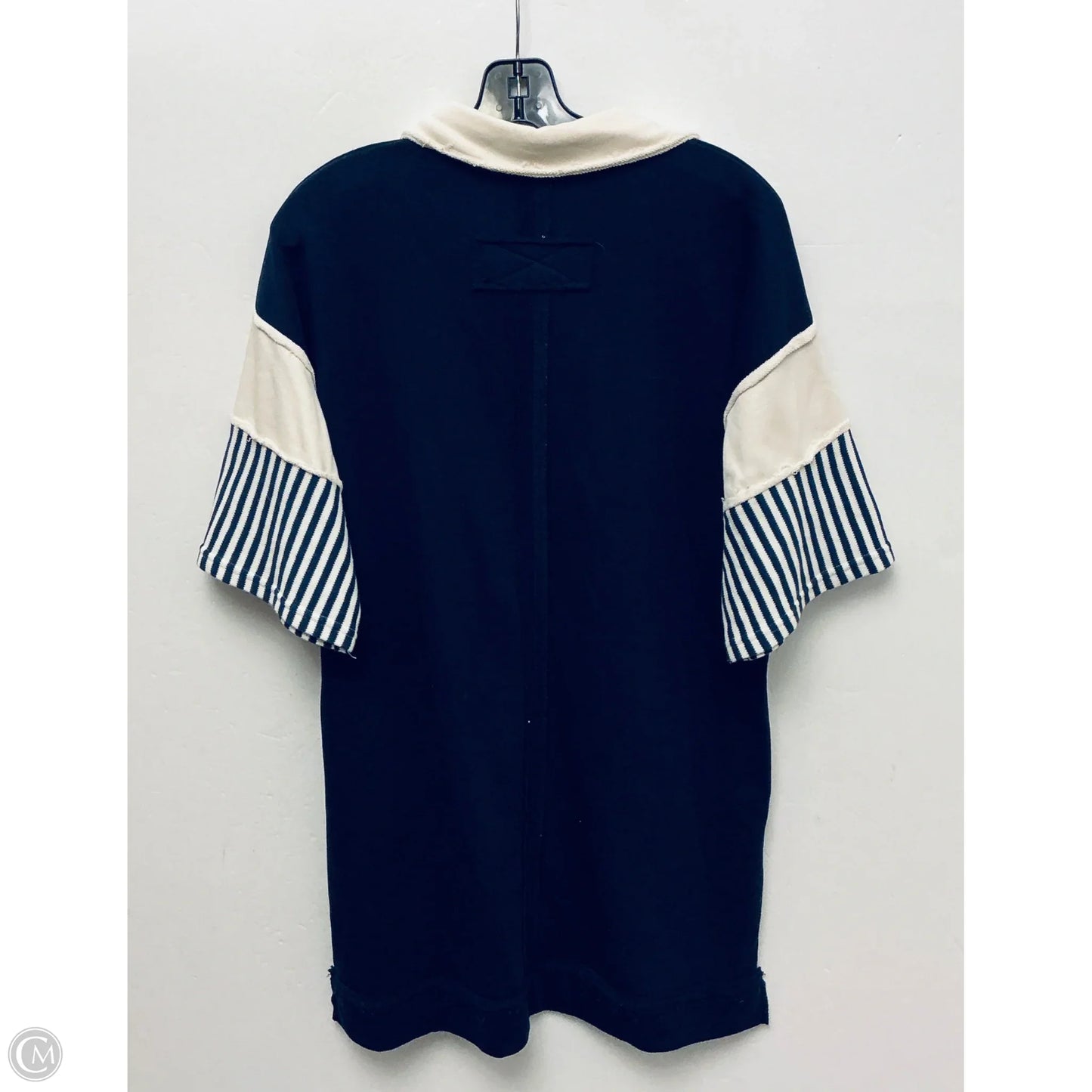 Dress Casual Short By Entro In Navy, Size: S