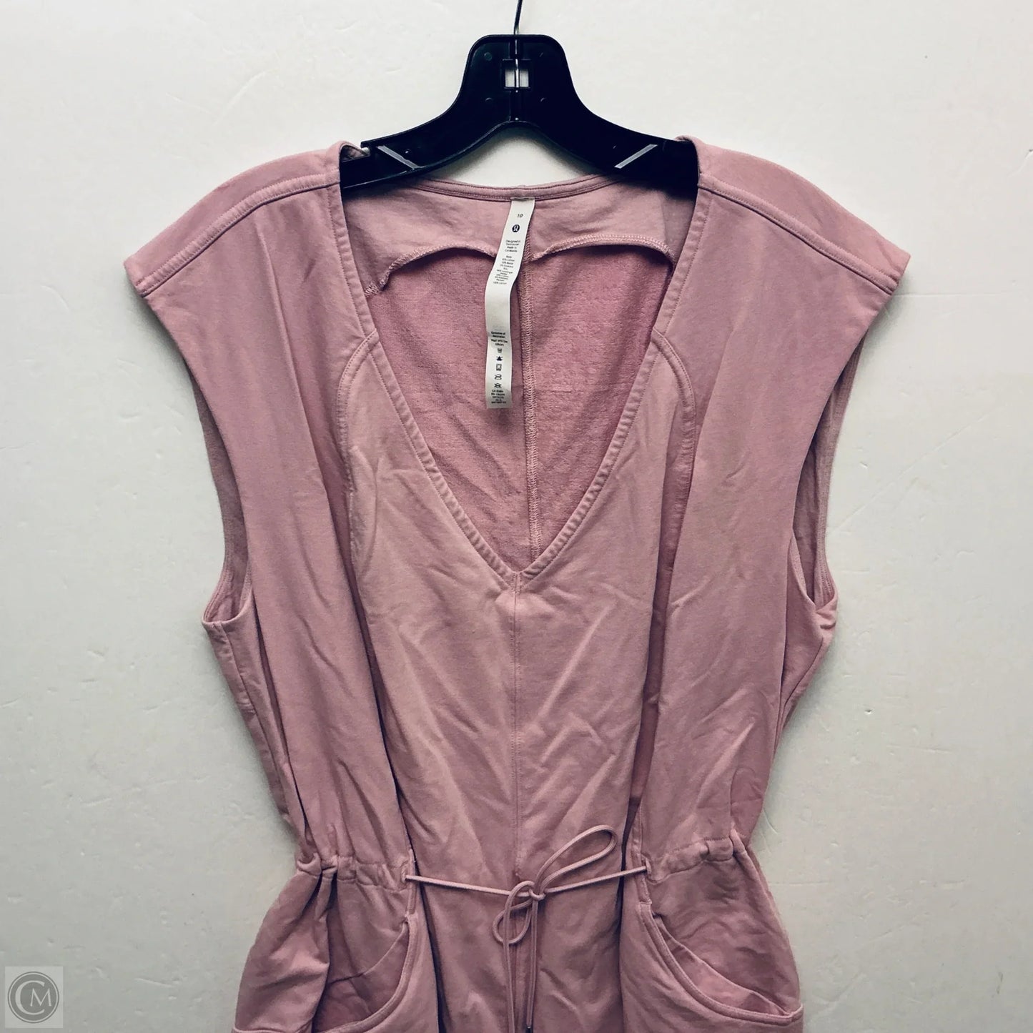 Romper By Lululemon In Pink, Size: 10