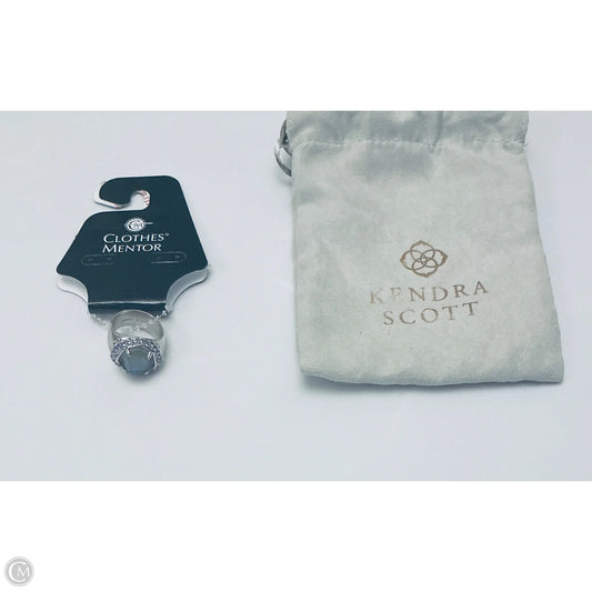 Ring Statement By Kendra Scott, Size: 7