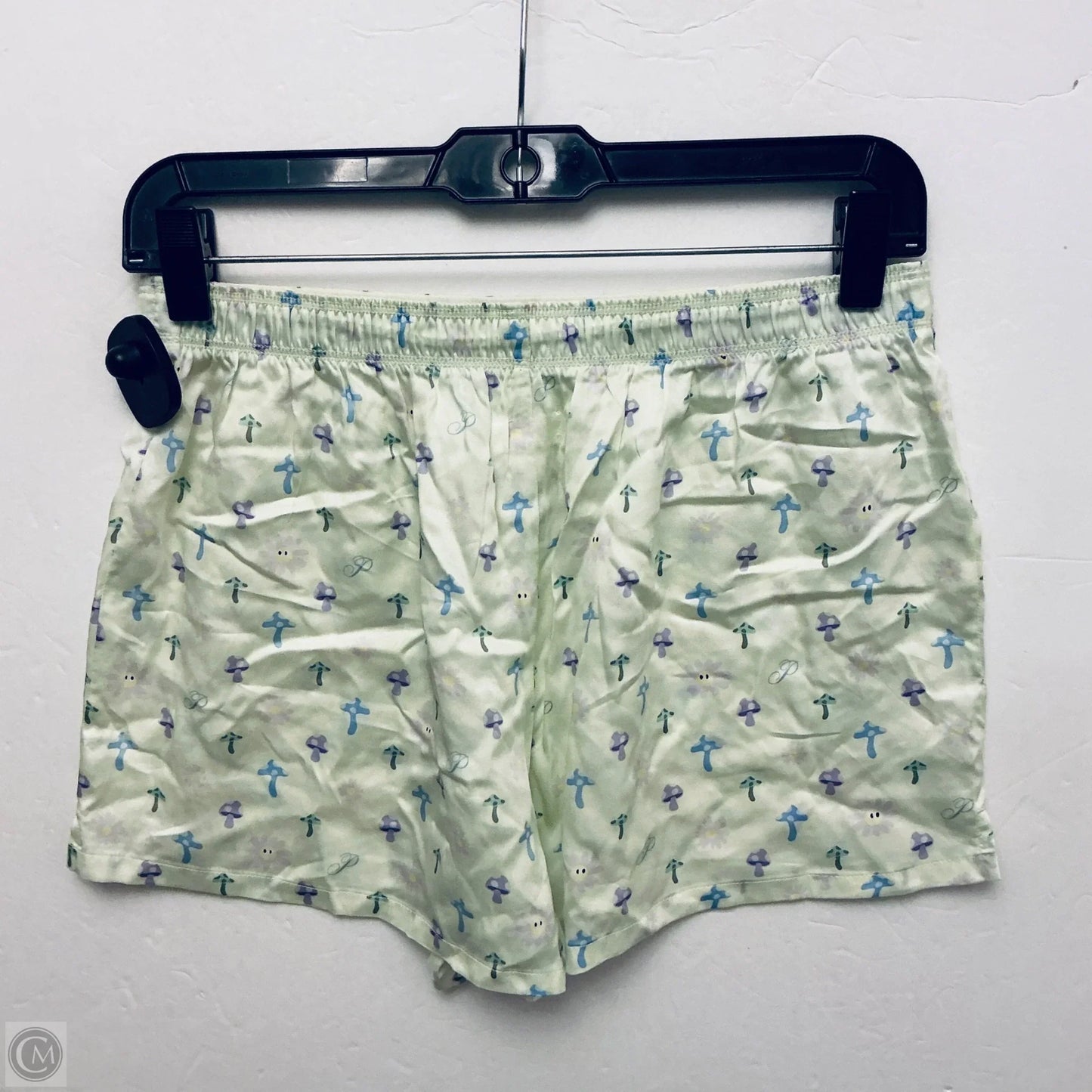 Shorts By Victorias Secret In Green, Size: S