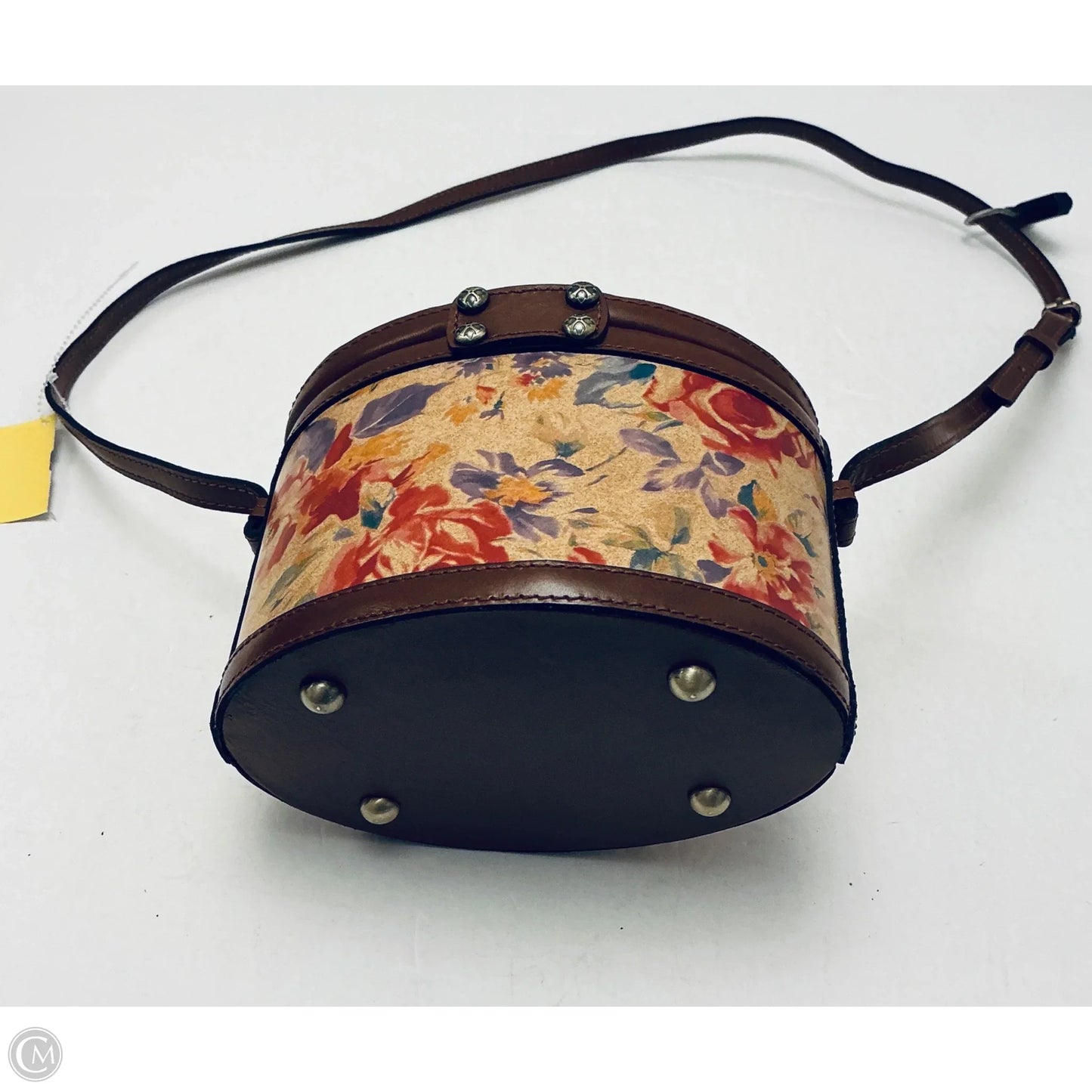 Crossbody Designer By Patricia Nash, Size: Small