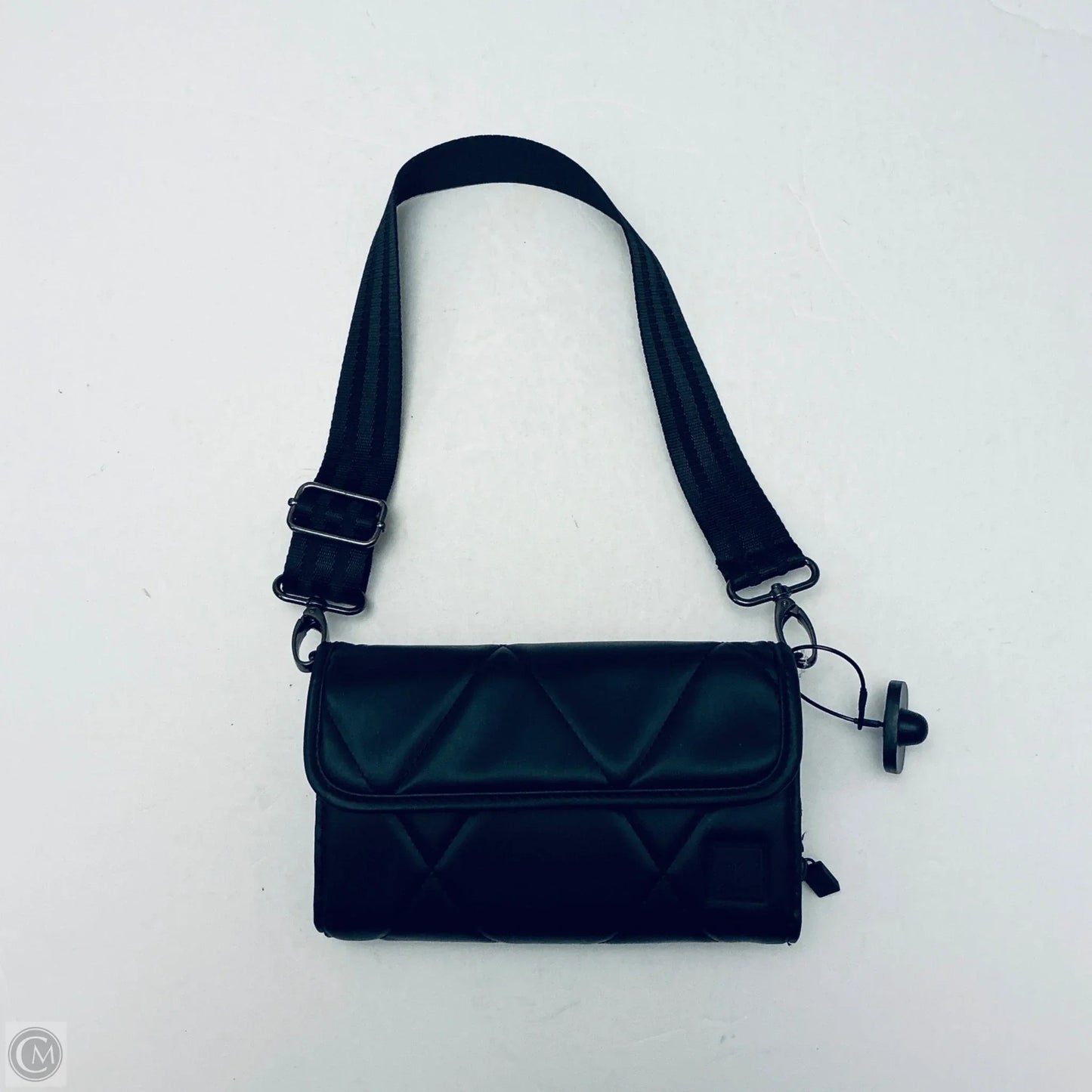 Crossbody By Clothes Mentor, Size: Medium
