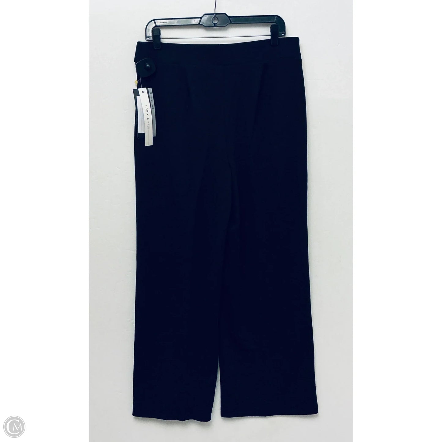 Pants Dress By Clothes Mentor In Black, Size: 10