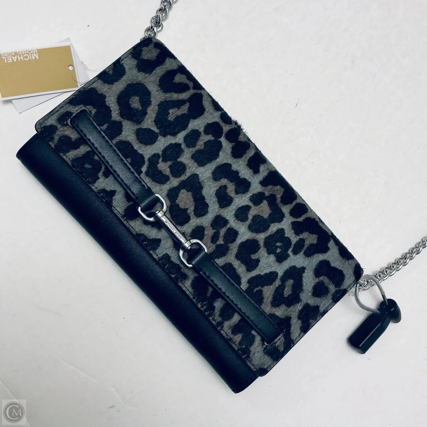 Crossbody Designer By Michael Kors, Size: Small