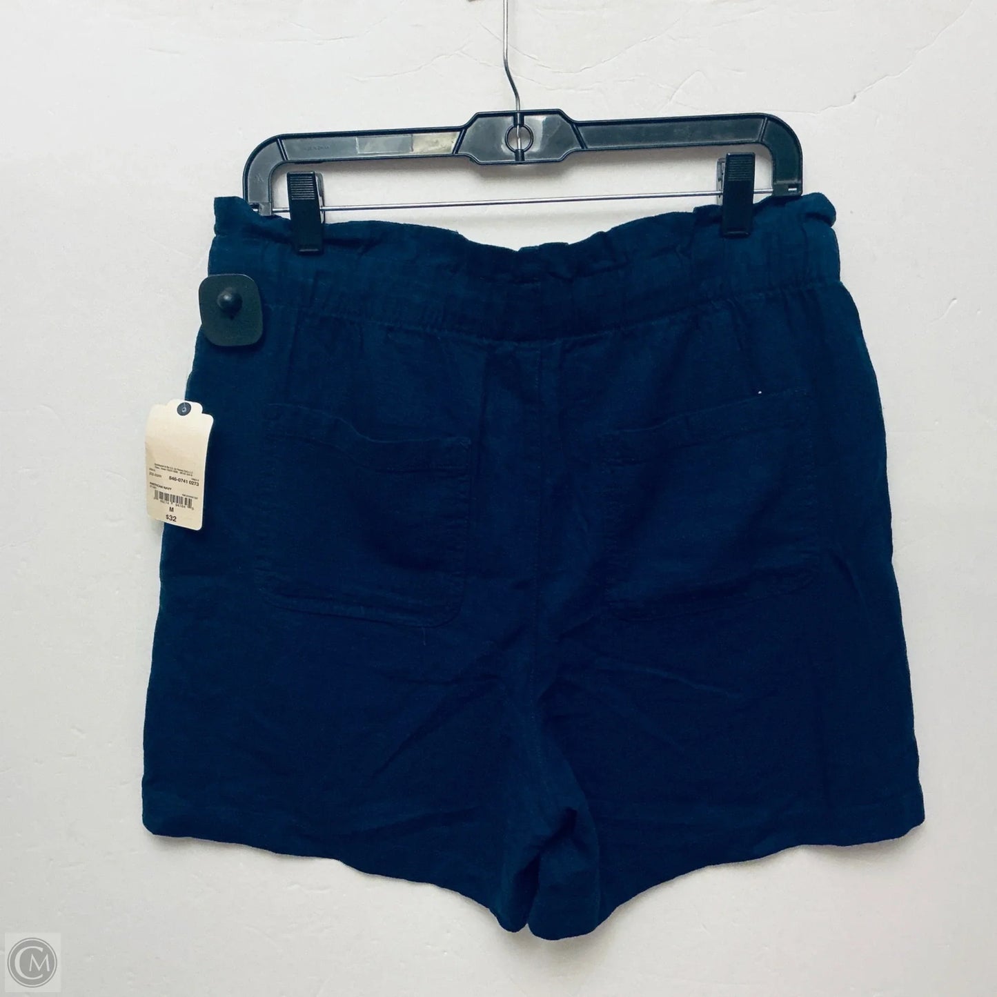 Shorts By St Johns Bay In Blue, Size: M