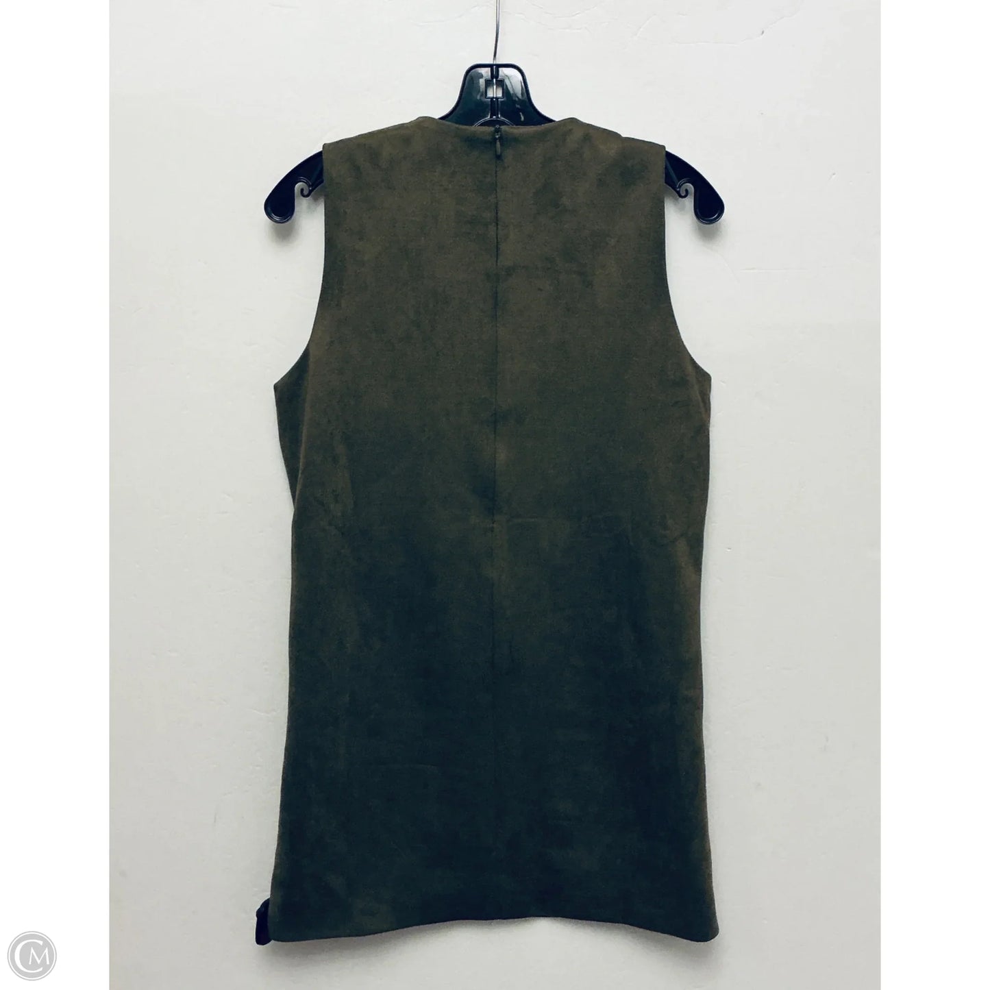 Dress Casual Short By Thml In Green, Size: Xs