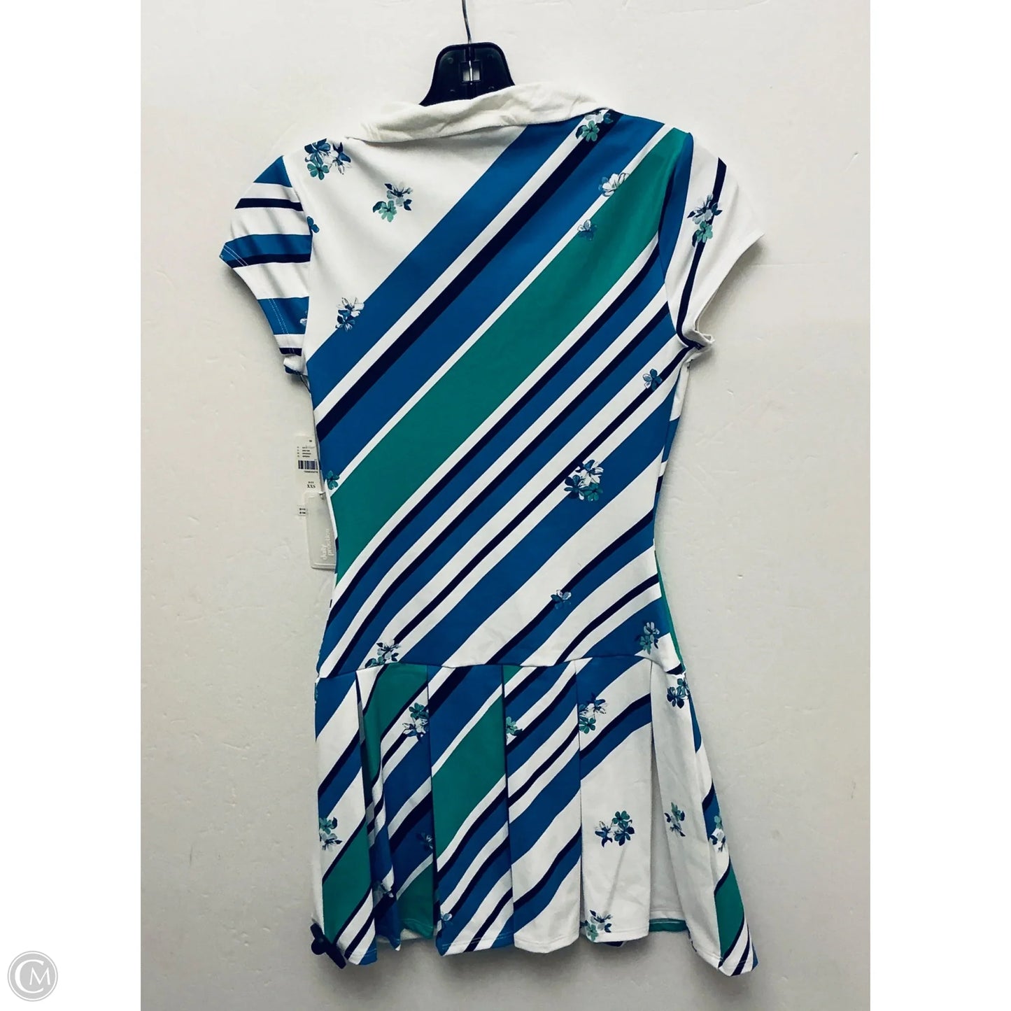 Athletic Dress By Daily Practice By Anthropologie In White, Size: Xxs