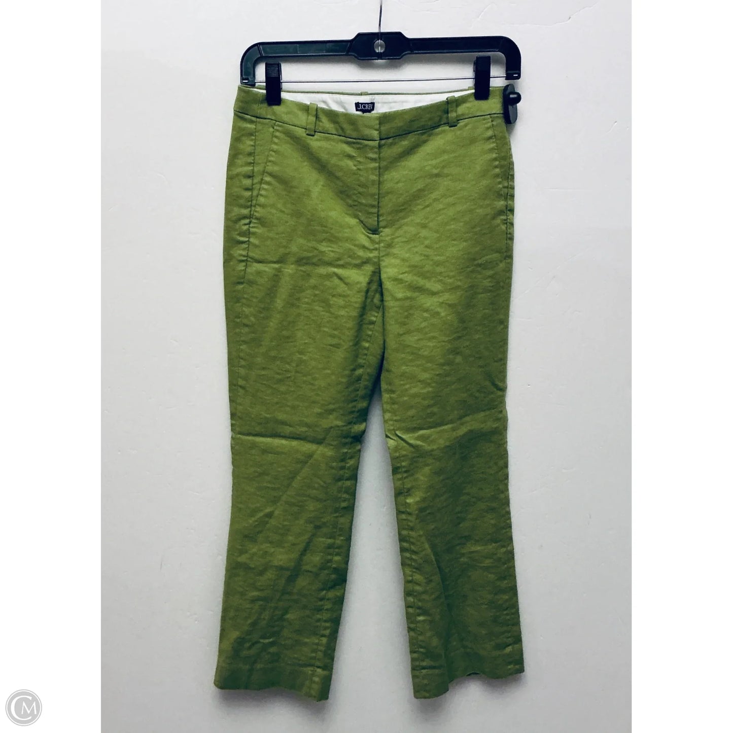 Pants Dress By J. Crew In Green, Size: 0