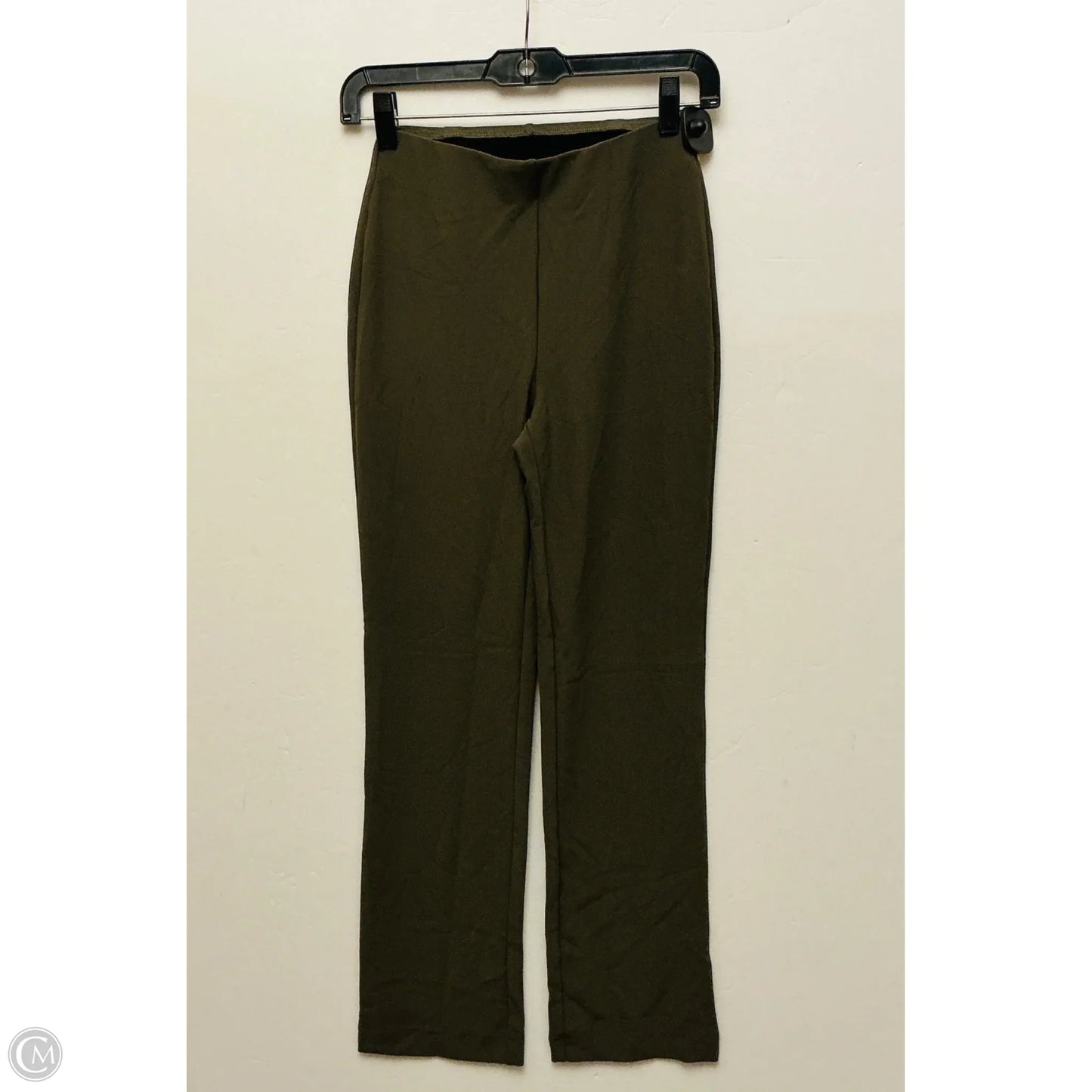 Pants Dress By Boston Proper In Green, Size: Xxs