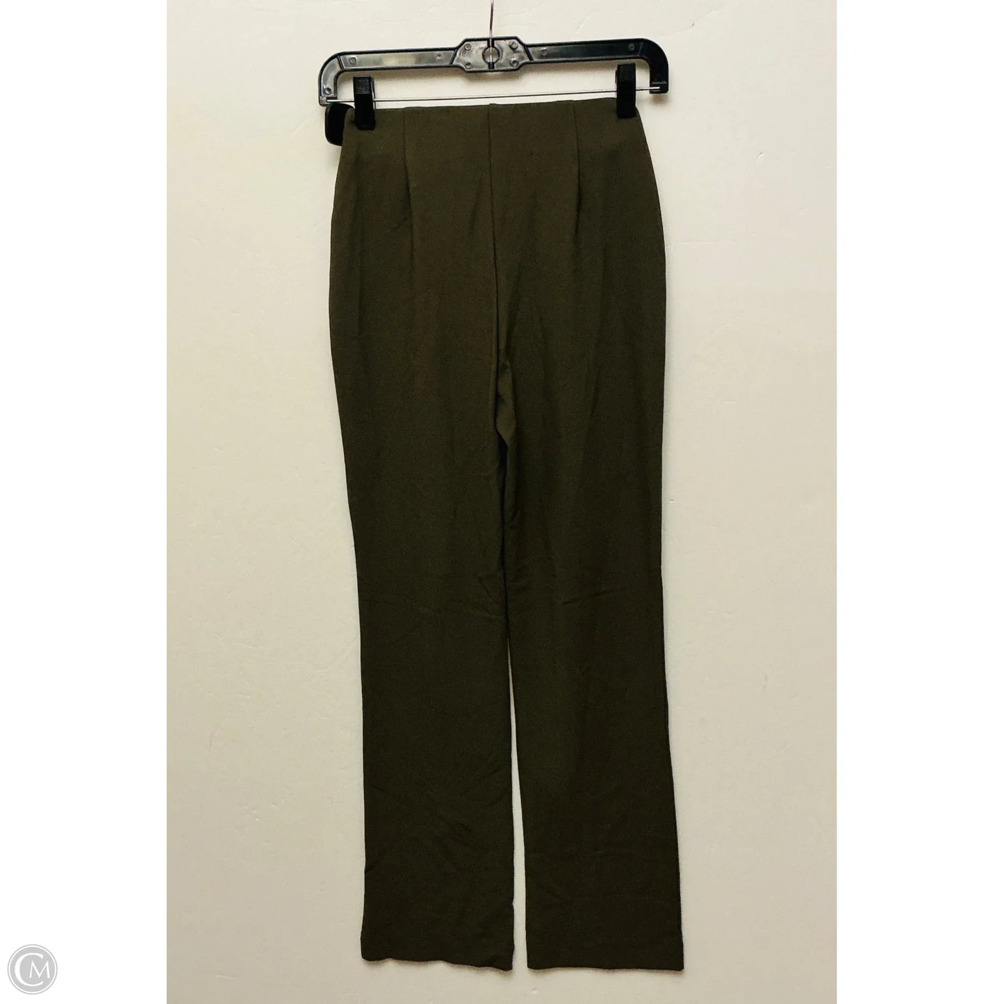 Pants Dress By Boston Proper In Green, Size: Xxs